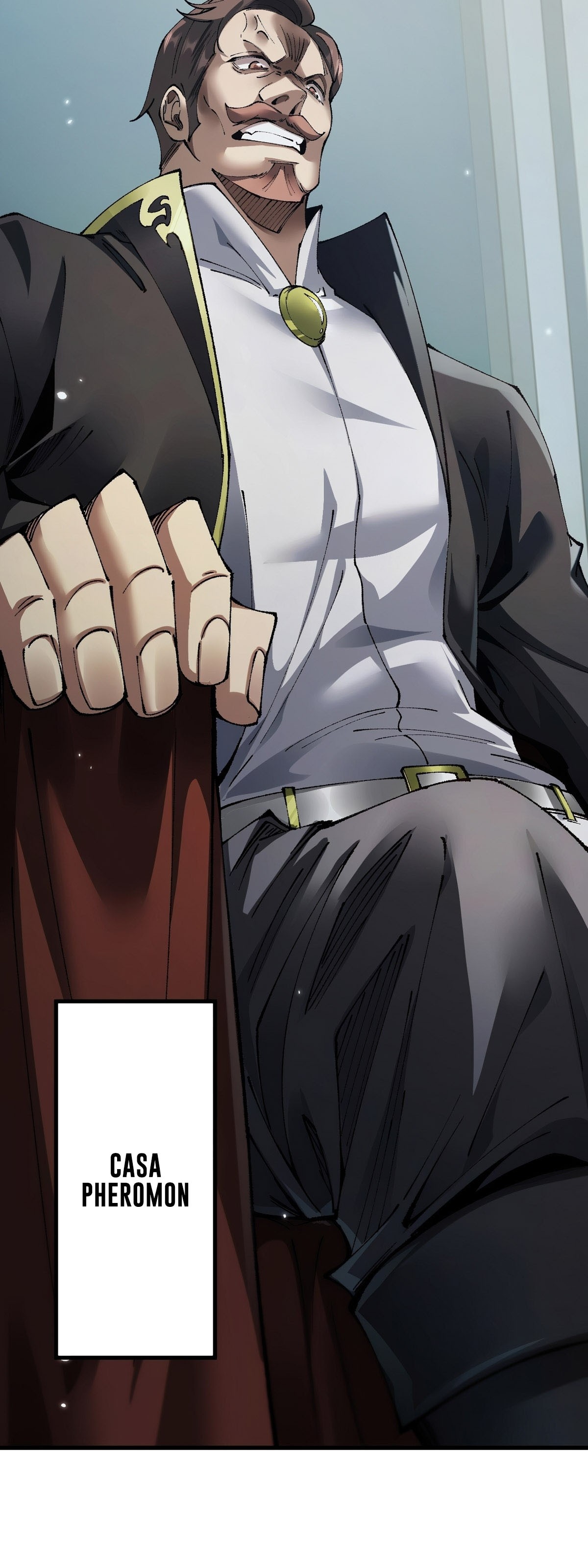 Read De Goblin a Deus Goblin PT Manga Online