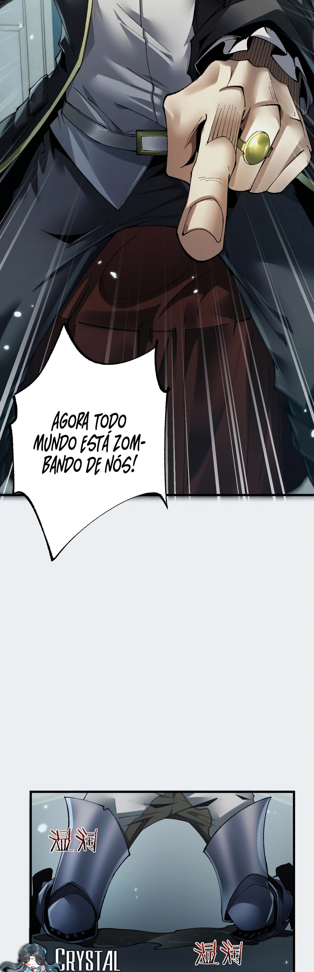 Read De Goblin a Deus Goblin PT Manga Online