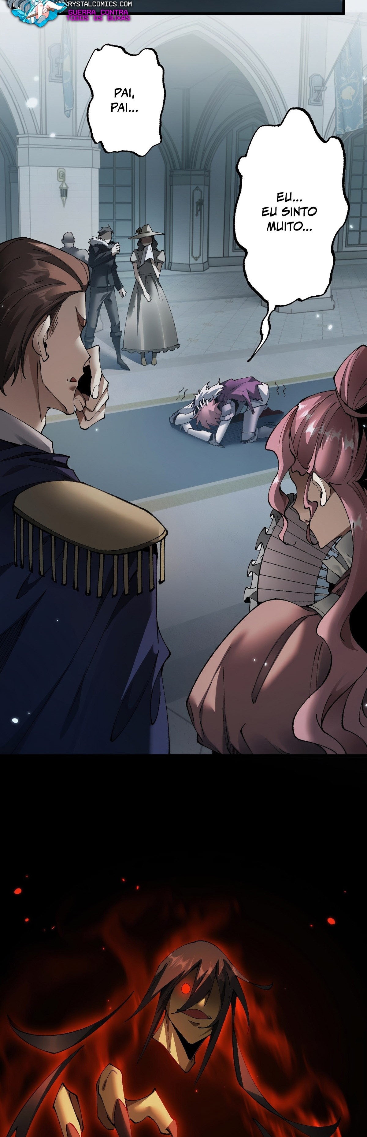 Read De Goblin a Deus Goblin PT Manga Online