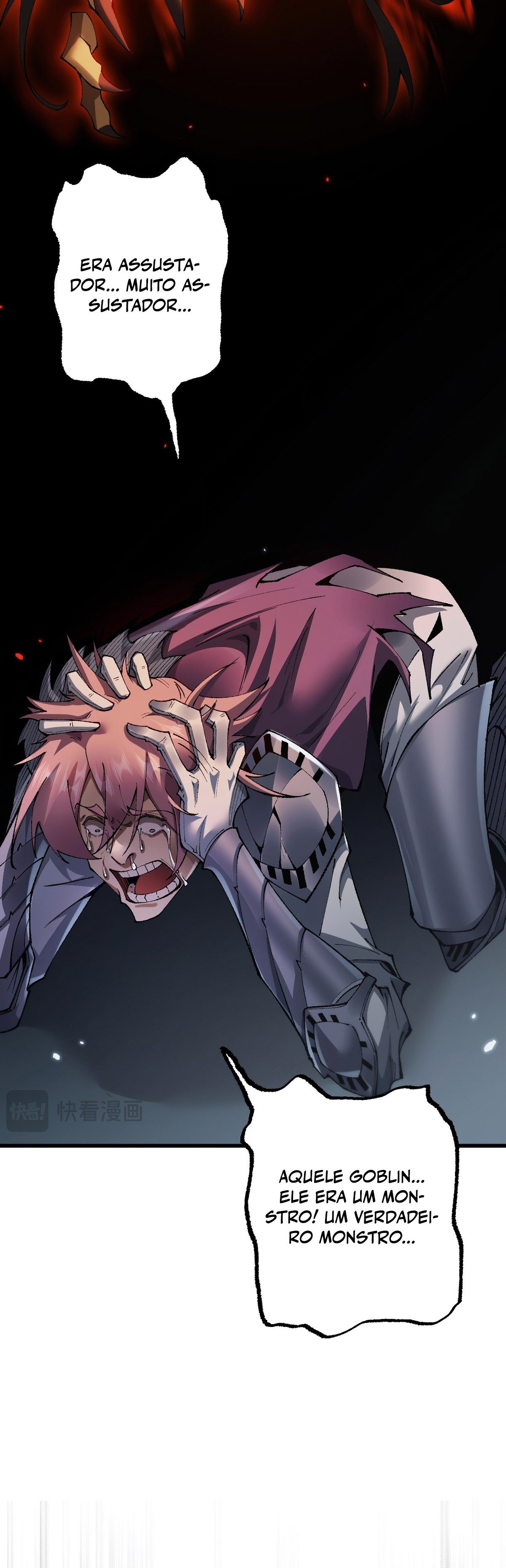 Read De Goblin a Deus Goblin PT Manga Online