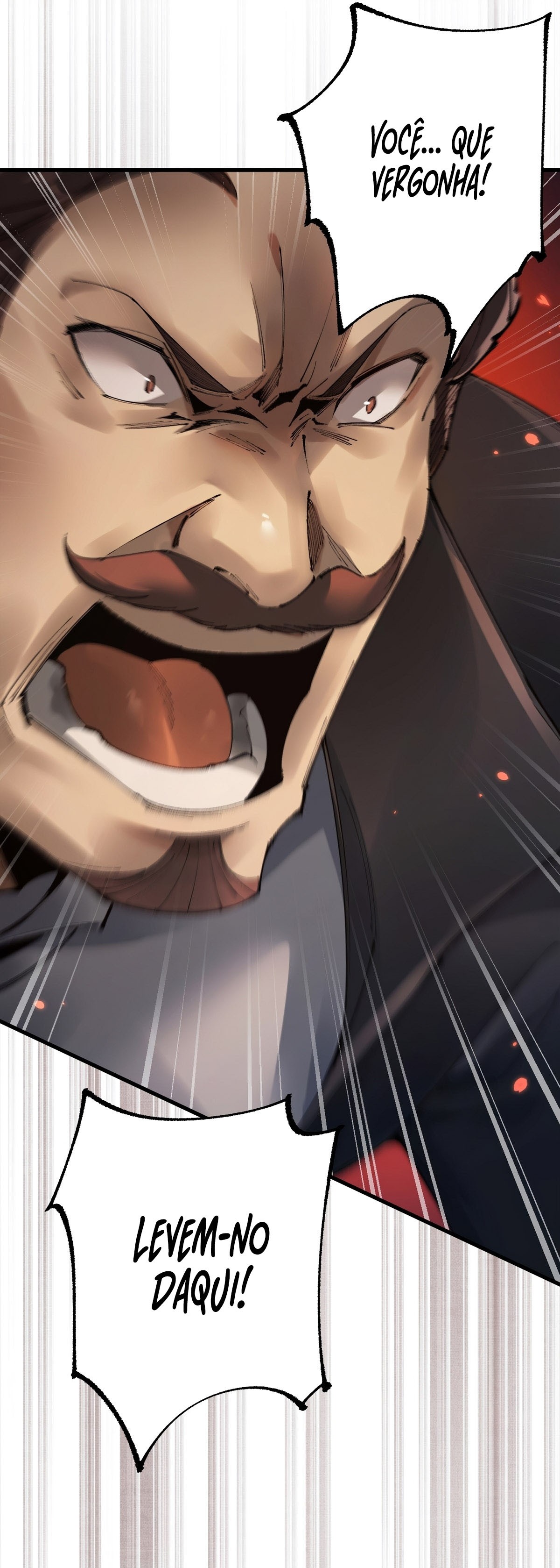 Read De Goblin a Deus Goblin PT Manga Online