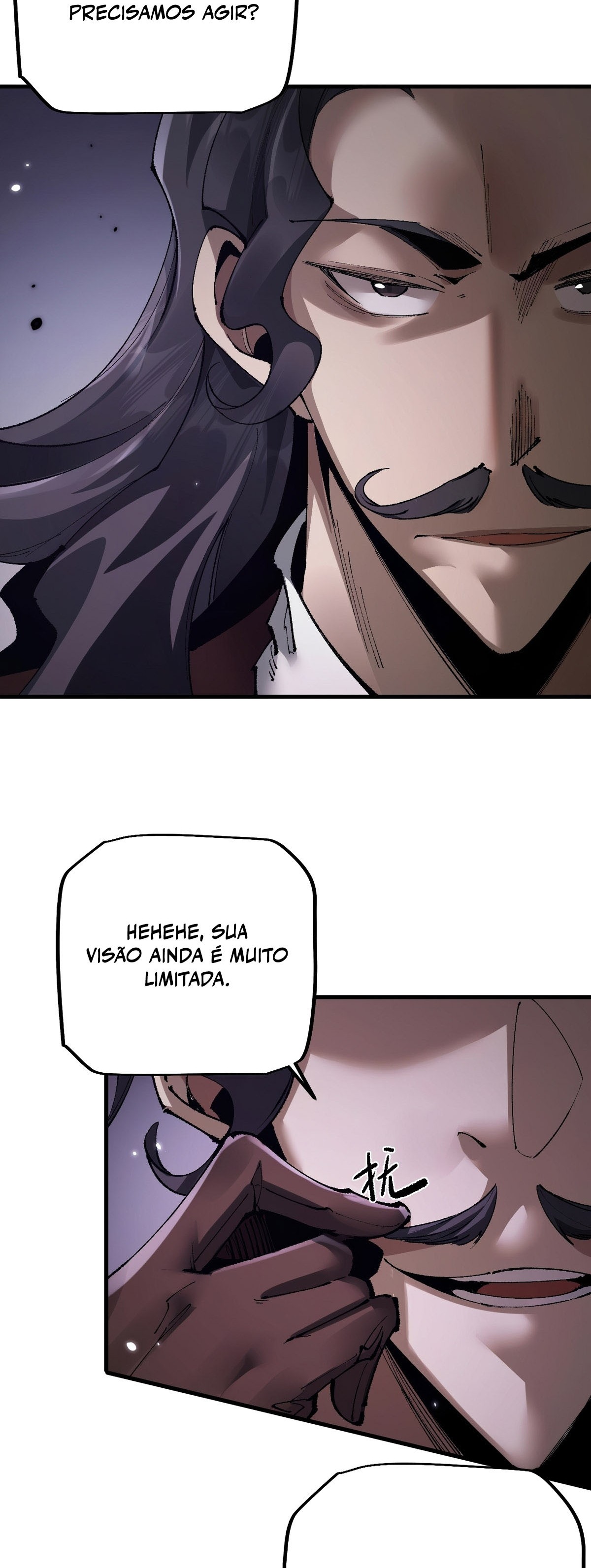 Read De Goblin a Deus Goblin PT Manga Online