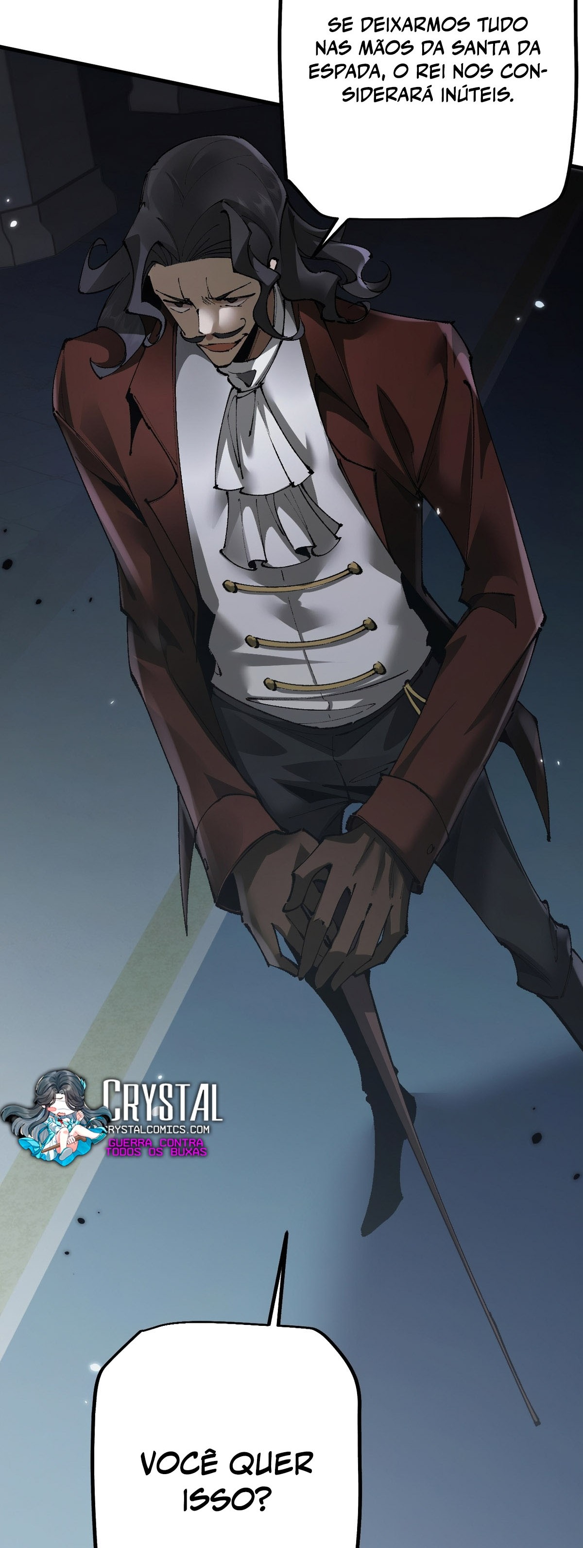 Read De Goblin a Deus Goblin PT Manga Online