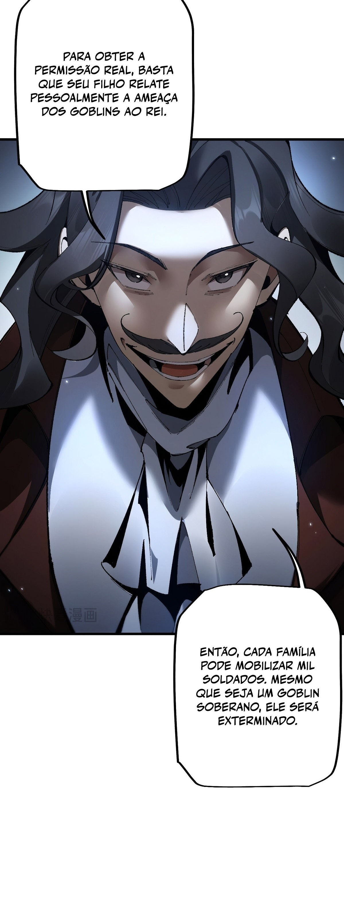 Read De Goblin a Deus Goblin PT Manga Online
