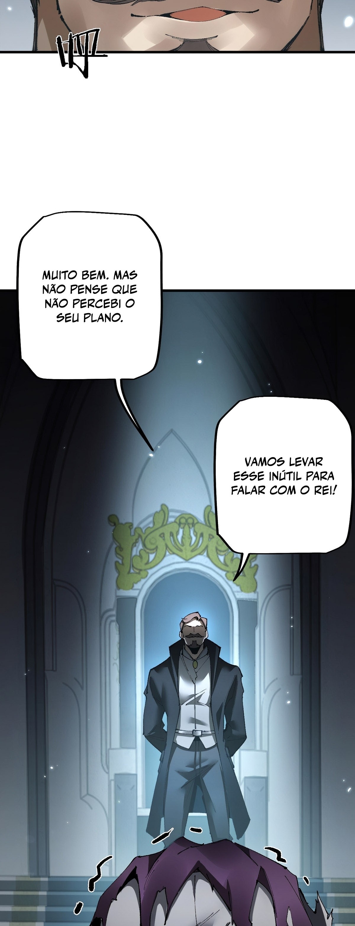 Read De Goblin a Deus Goblin PT Manga Online