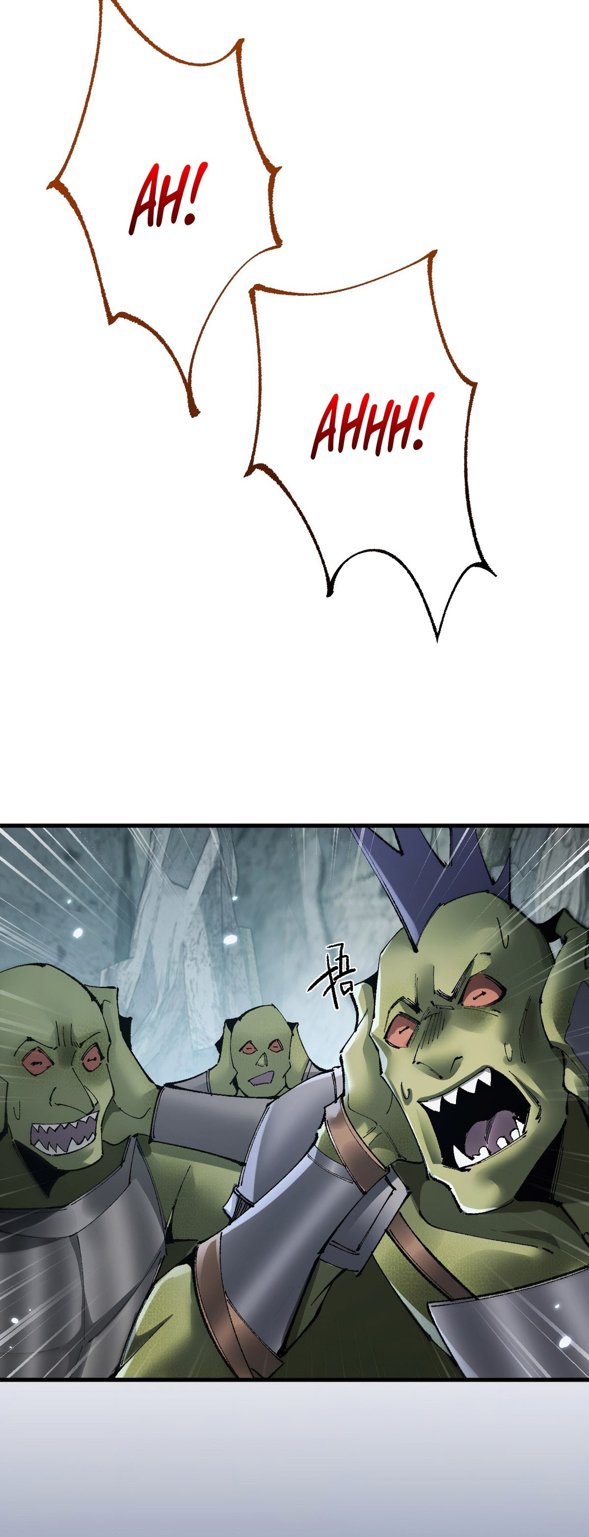 Read De Goblin a Deus Goblin PT Manga Online
