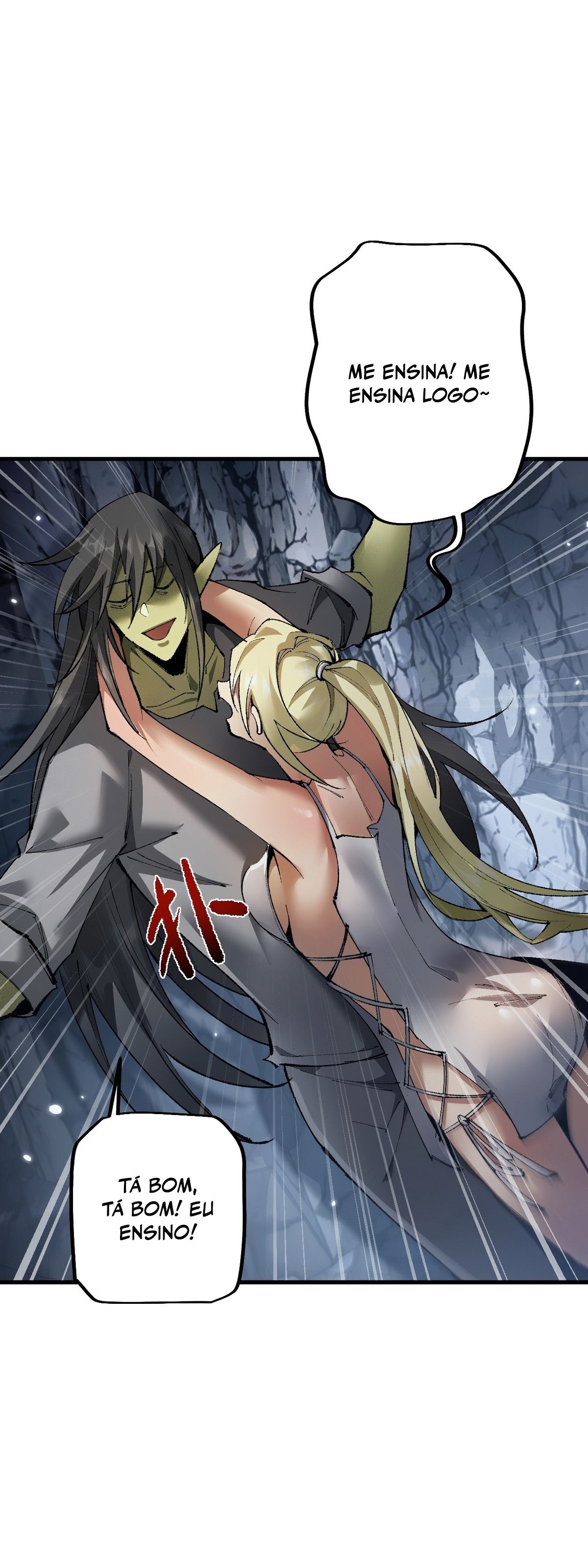 Read De Goblin a Deus Goblin PT Manga Online
