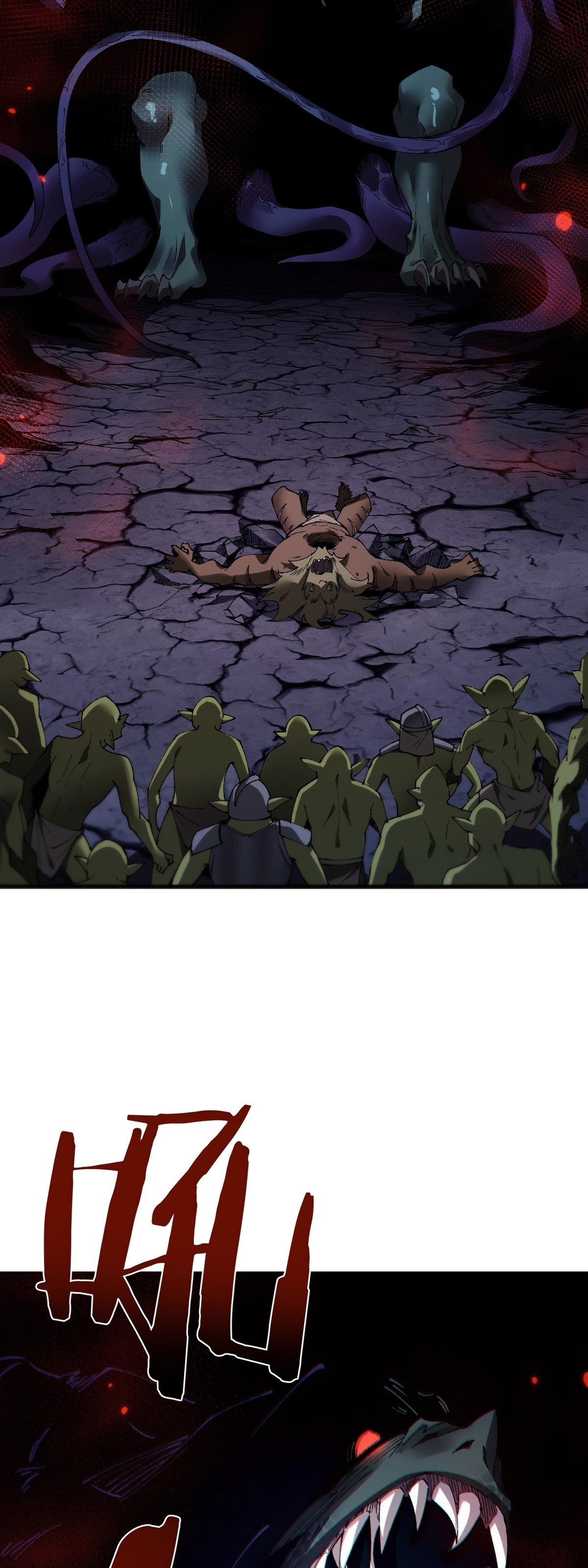 Read De Goblin a Deus Goblin PT Manga Online
