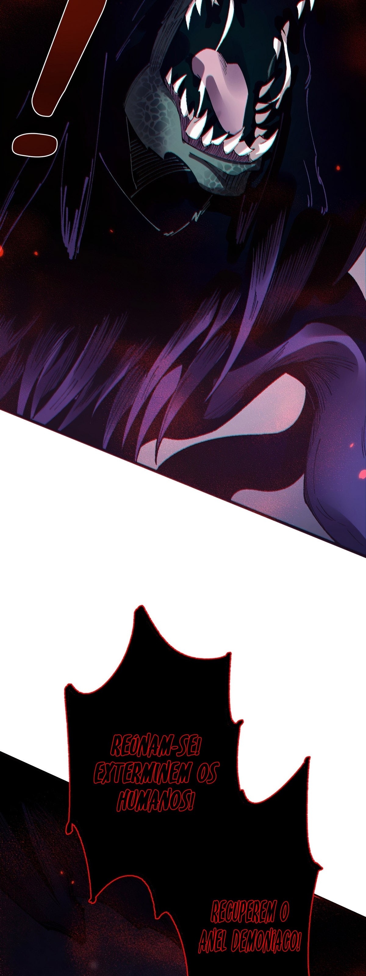 Read De Goblin a Deus Goblin PT Manga Online