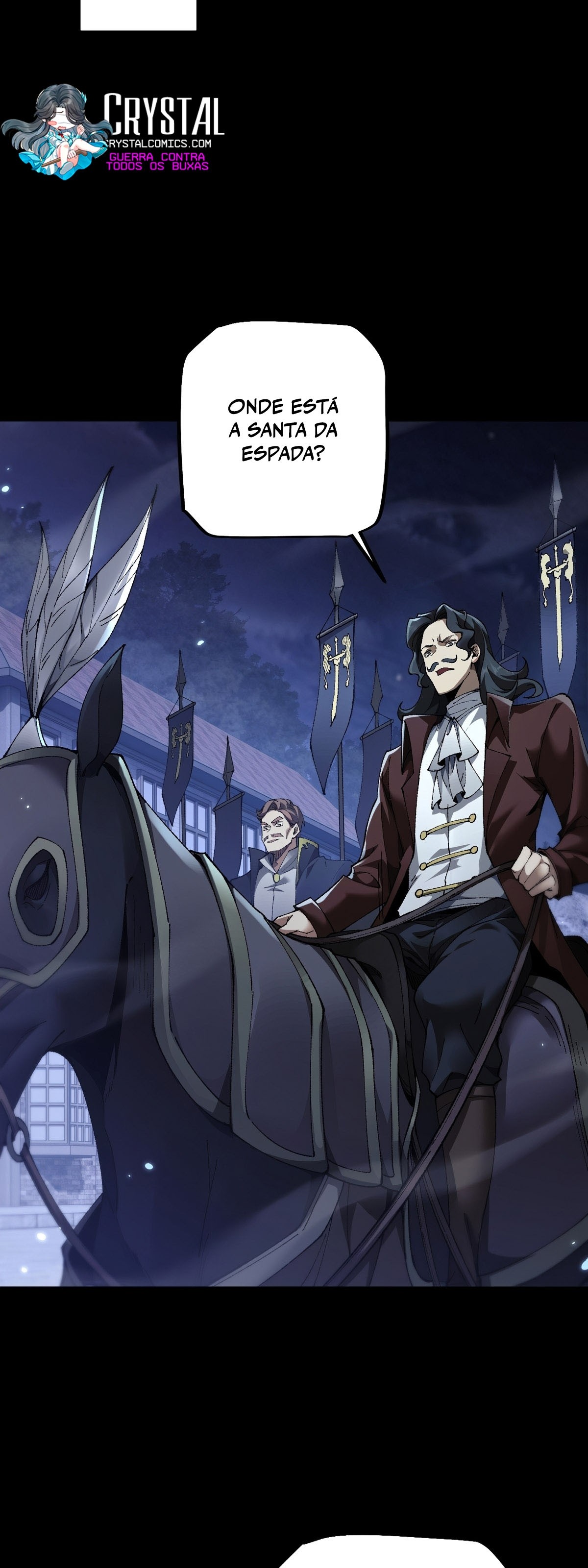 Read De Goblin a Deus Goblin PT Manga Online
