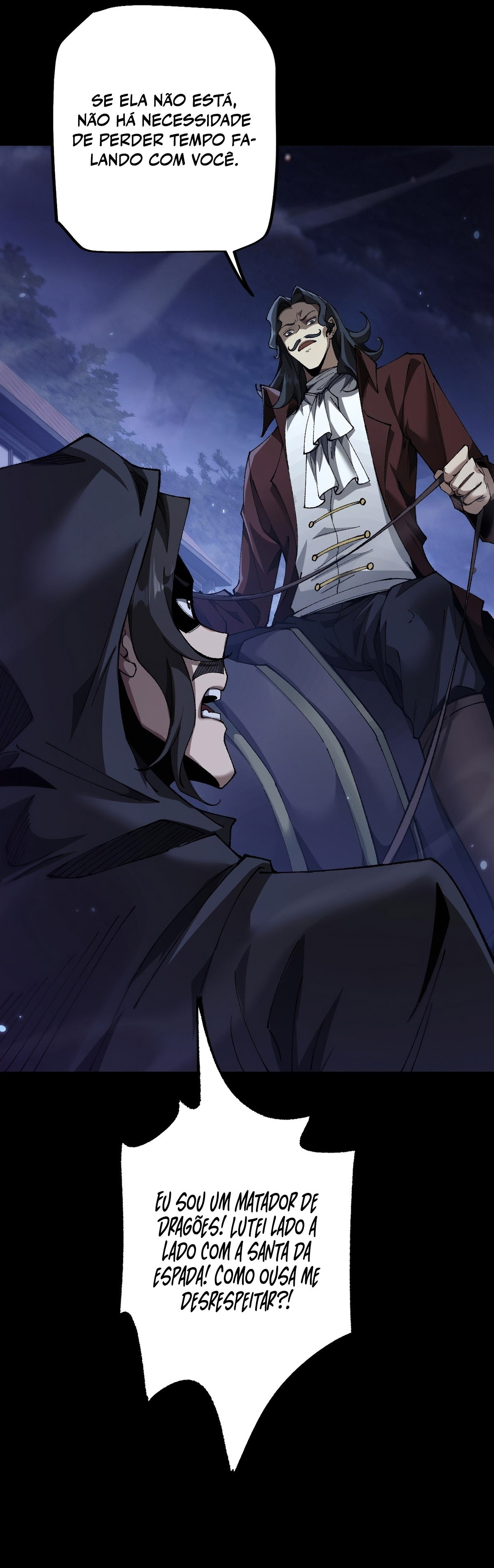 Read De Goblin a Deus Goblin PT Manga Online