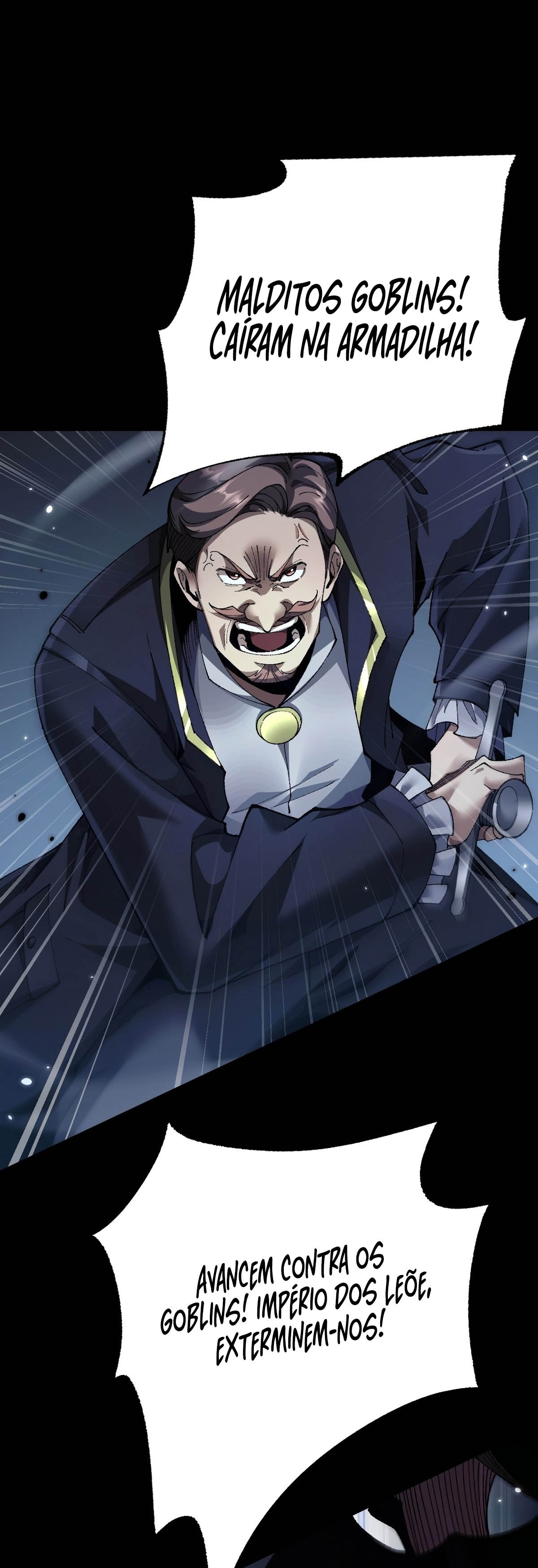 Read De Goblin a Deus Goblin PT Manga Online
