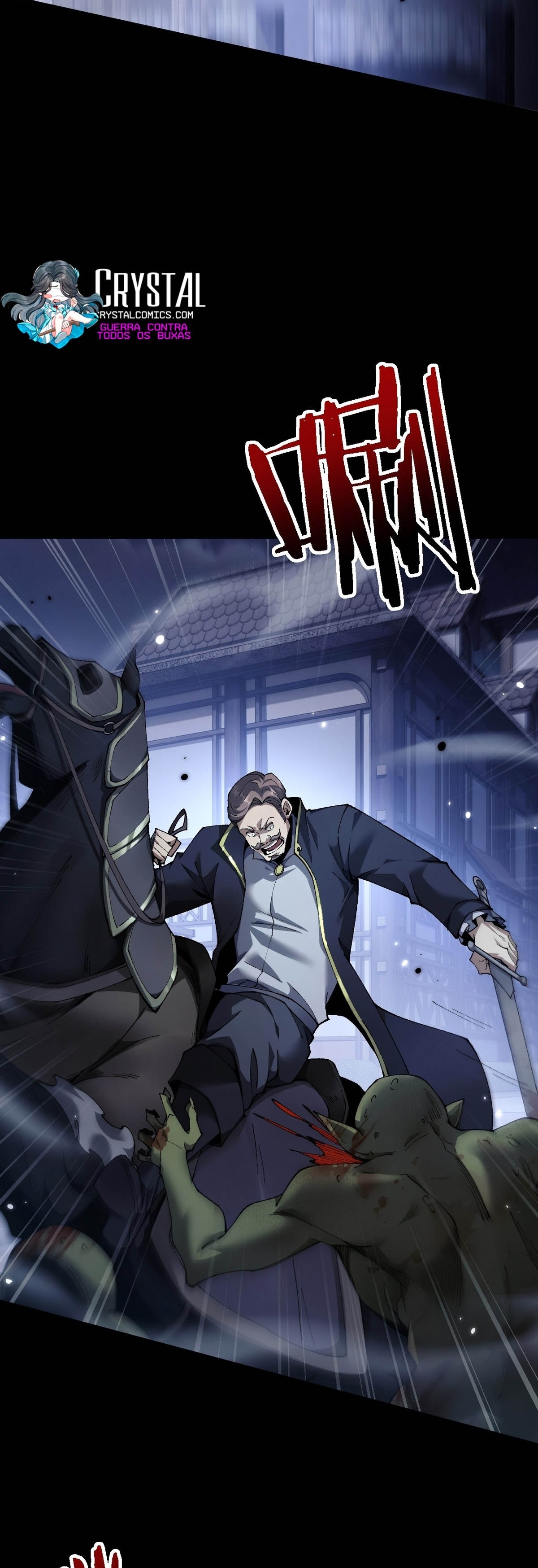 Read De Goblin a Deus Goblin PT Manga Online