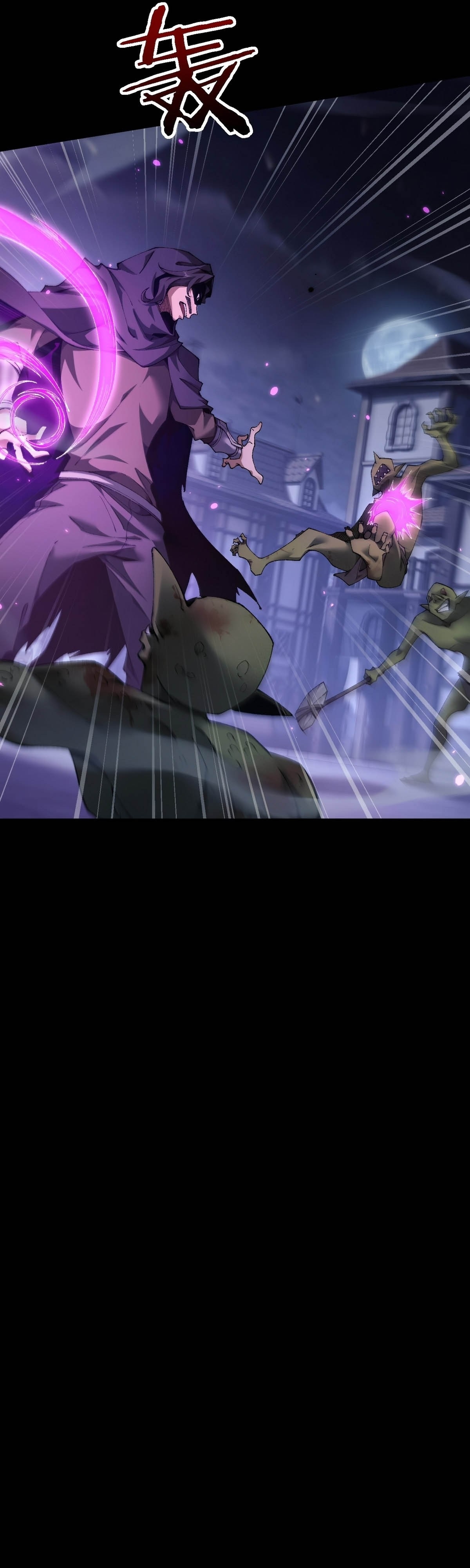 Read De Goblin a Deus Goblin PT Manga Online