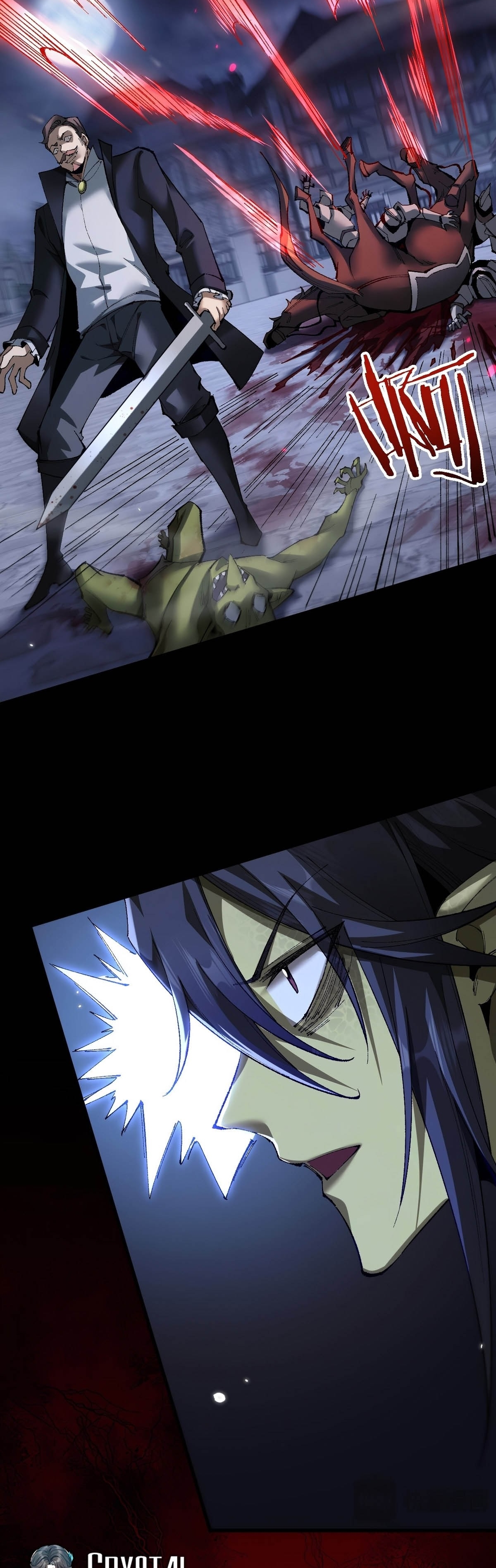 Read De Goblin a Deus Goblin PT Manga Online