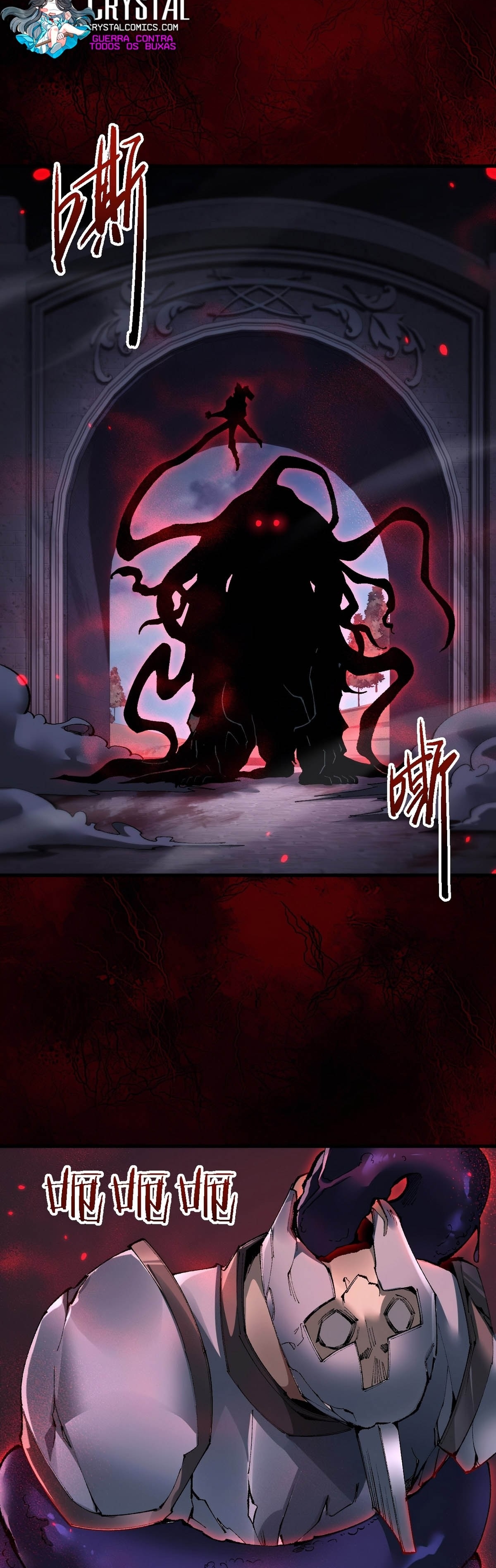 Read De Goblin a Deus Goblin PT Manga Online