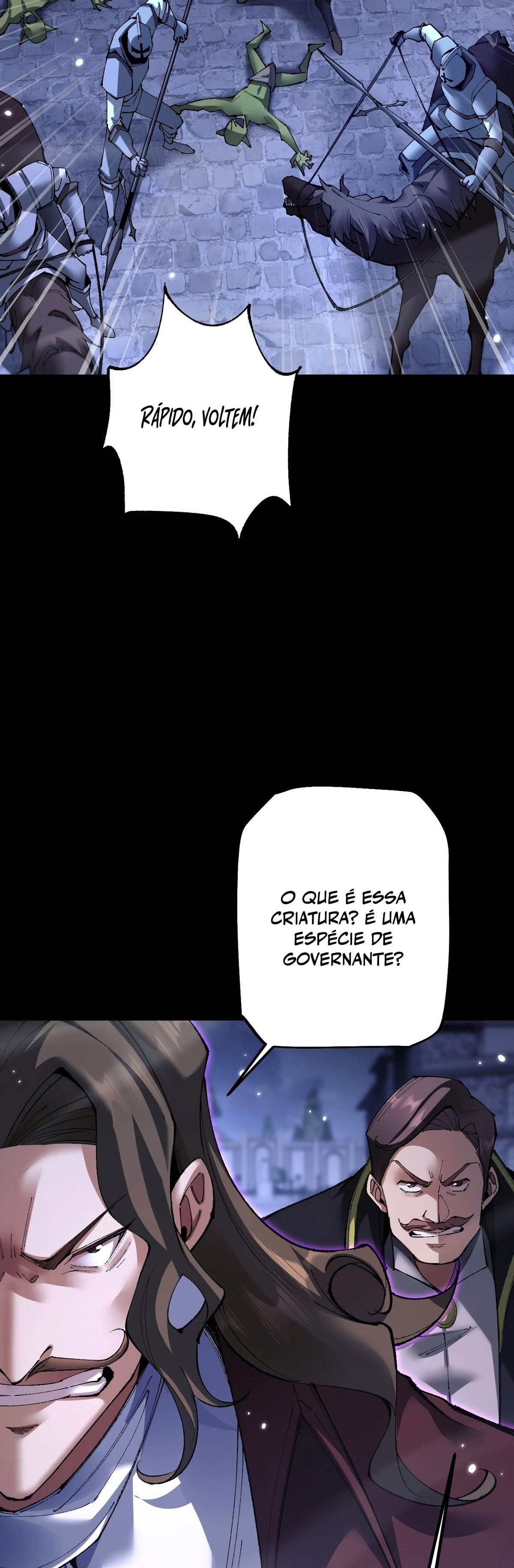 Read De Goblin a Deus Goblin PT Manga Online