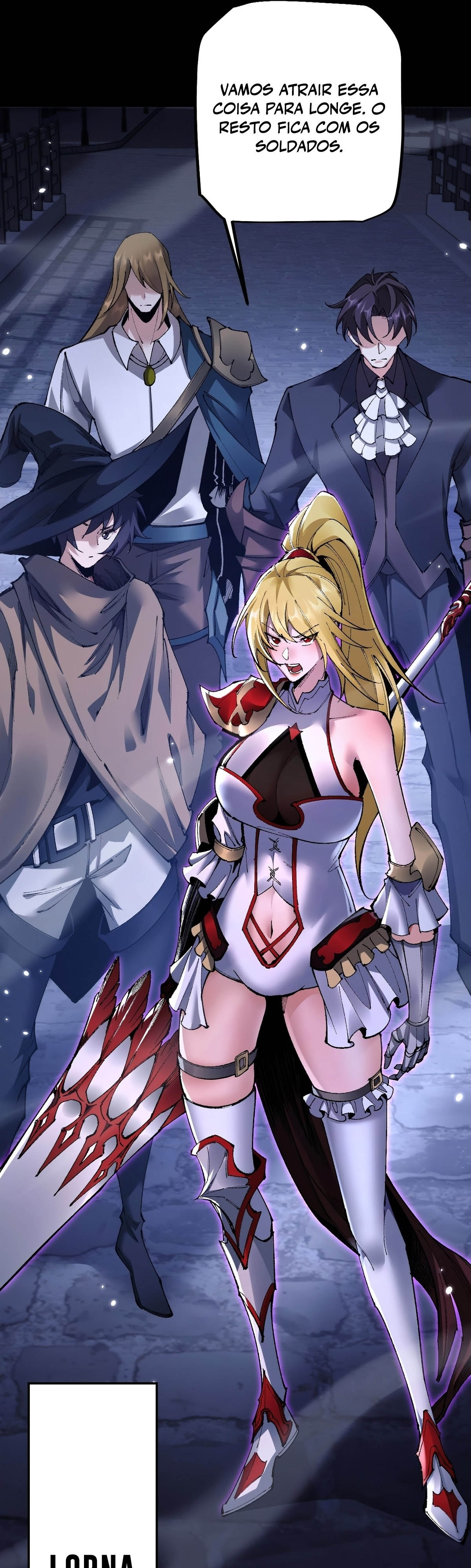 Read De Goblin a Deus Goblin PT Manga Online