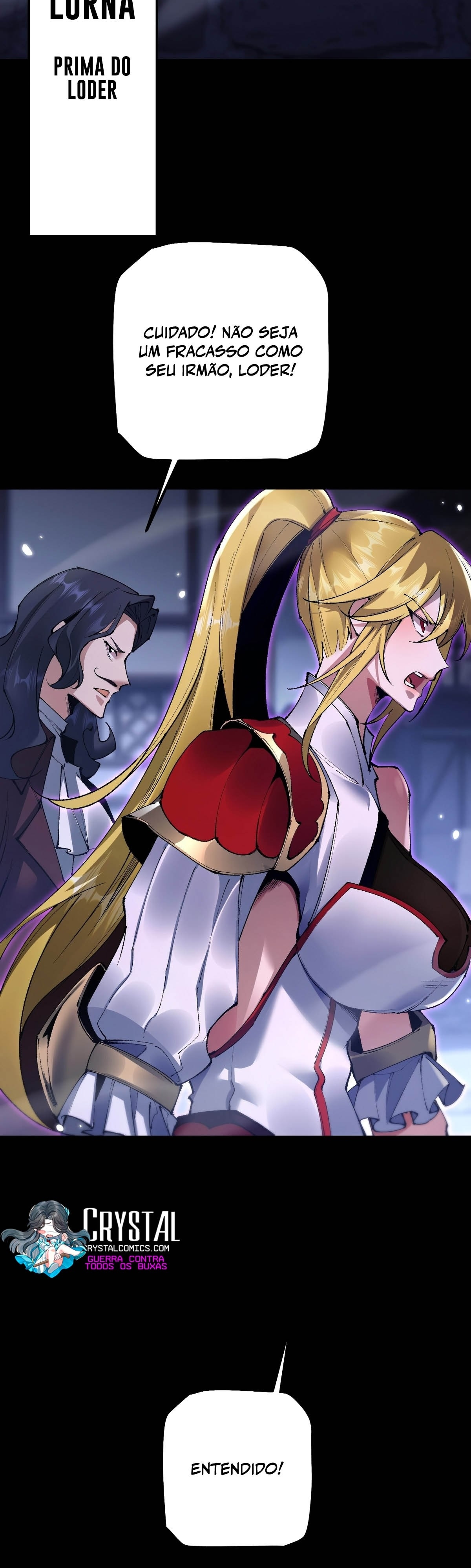 Read De Goblin a Deus Goblin PT Manga Online