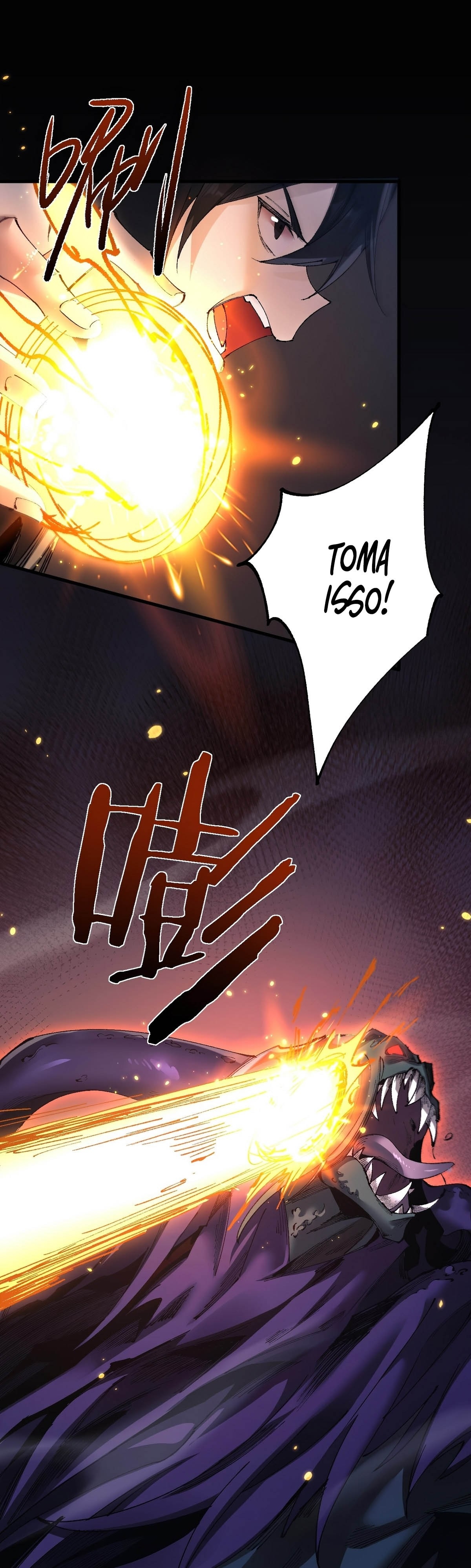Read De Goblin a Deus Goblin PT Manga Online