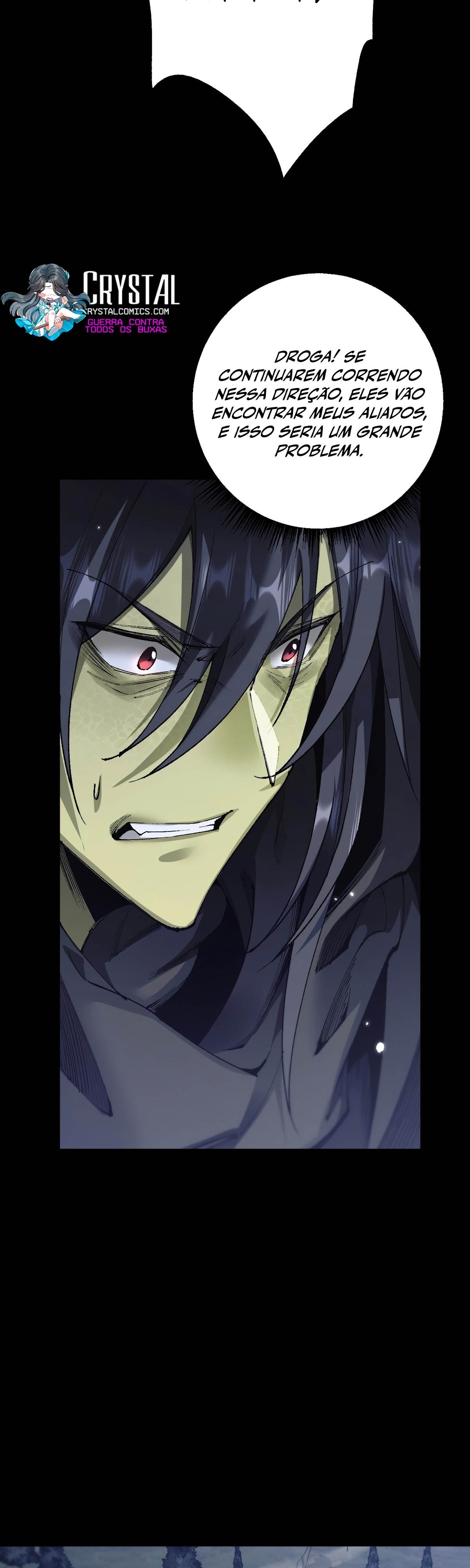 Read De Goblin a Deus Goblin PT Manga Online