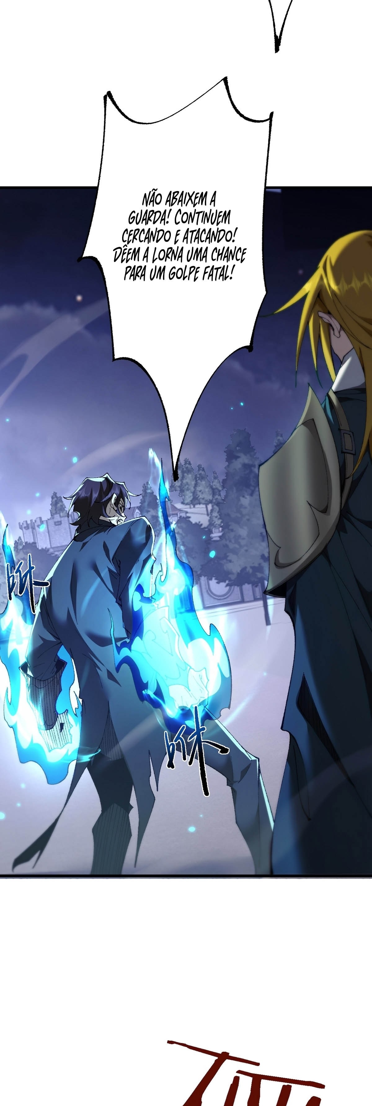 Read De Goblin a Deus Goblin PT Manga Online