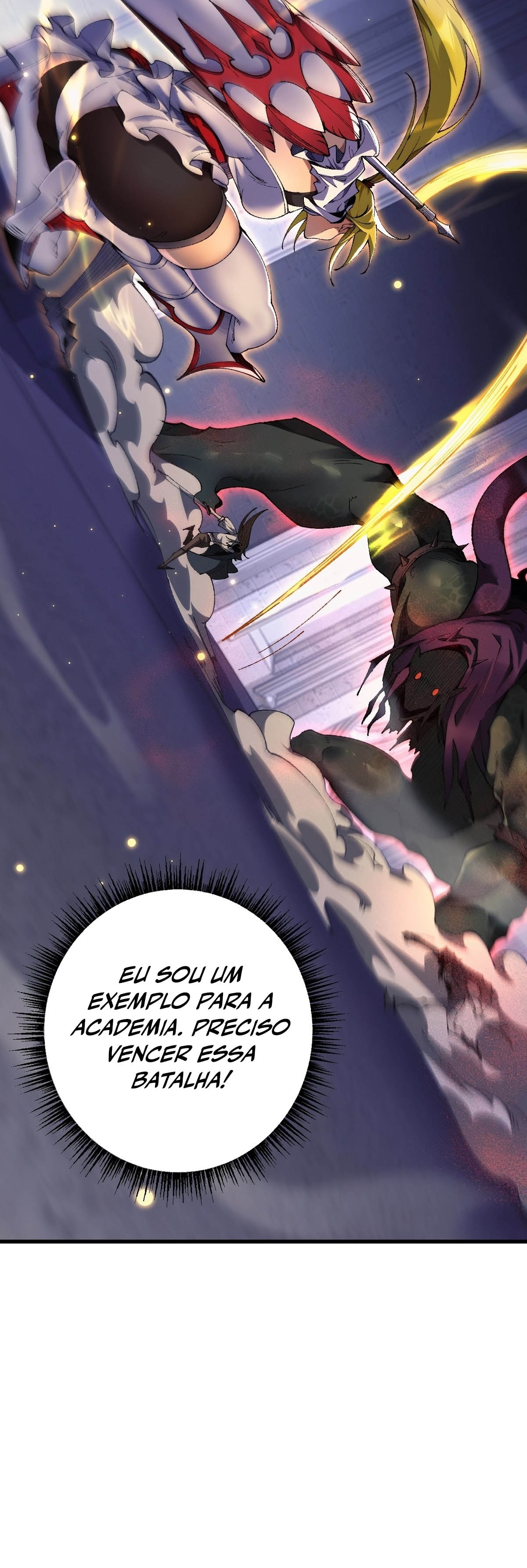 Read De Goblin a Deus Goblin PT Manga Online