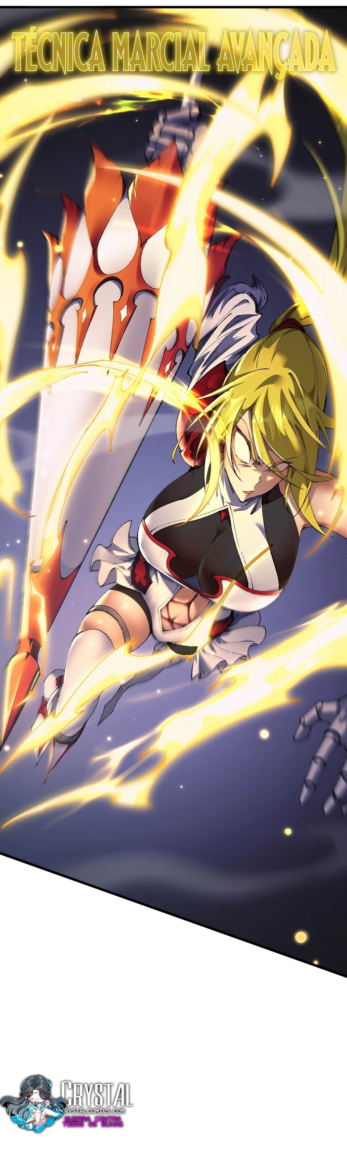 Read De Goblin a Deus Goblin PT Manga Online