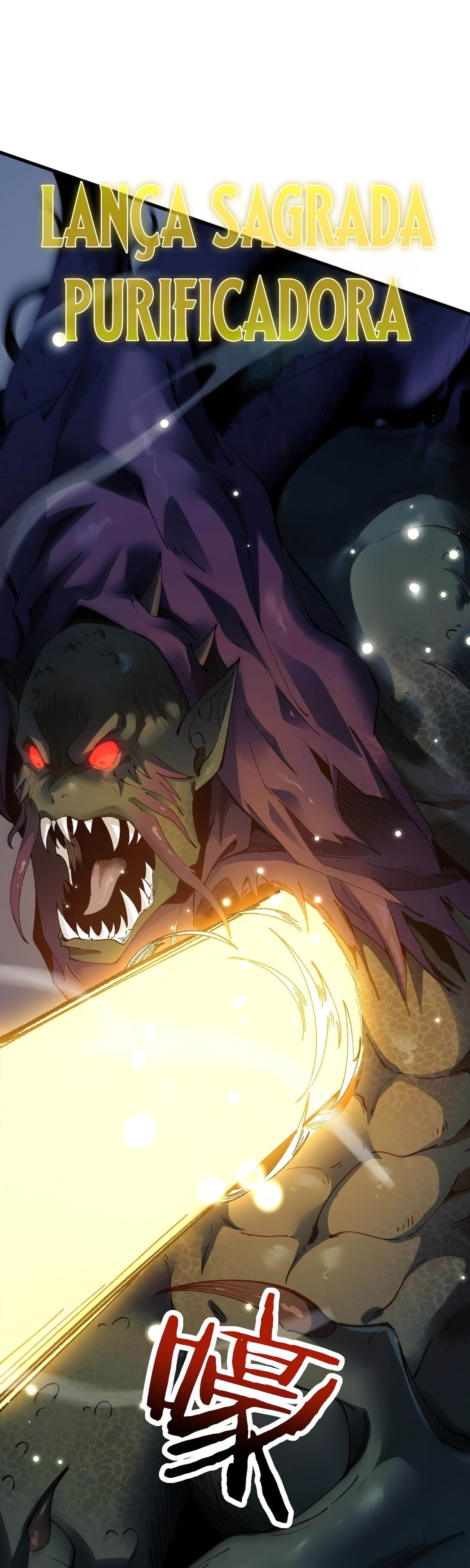 Read De Goblin a Deus Goblin PT Manga Online