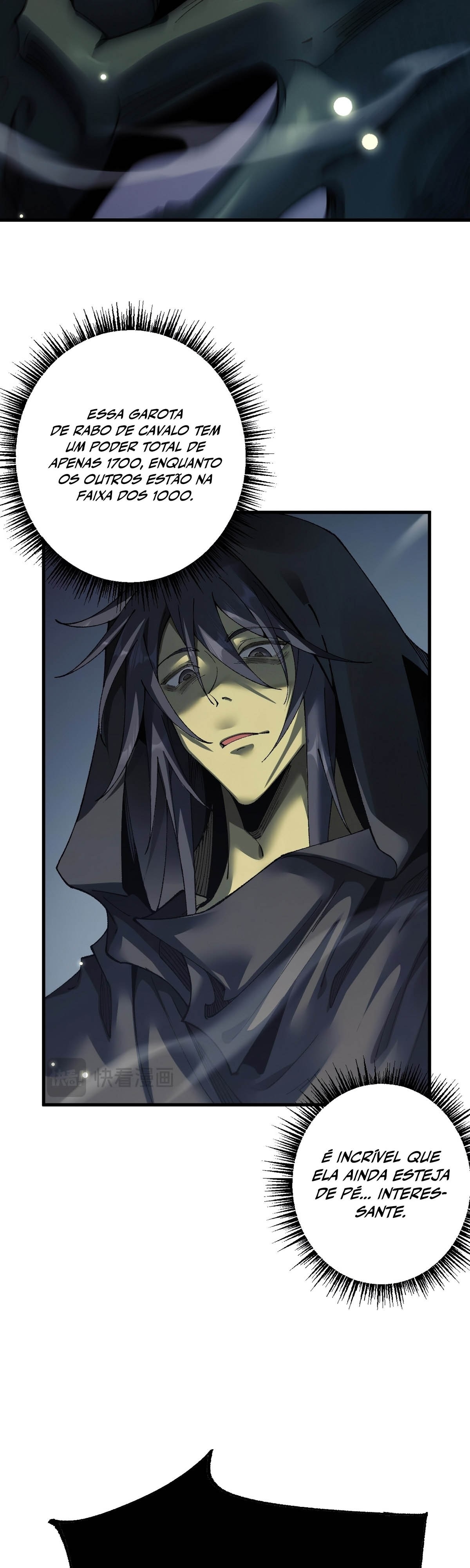 Read De Goblin a Deus Goblin PT Manga Online