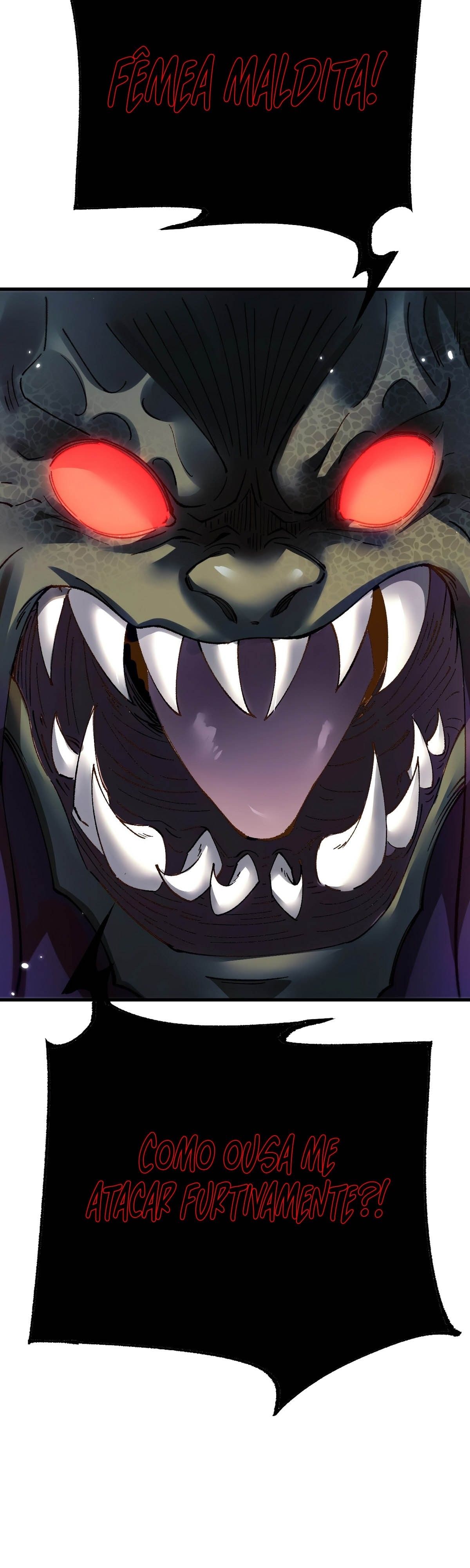 Read De Goblin a Deus Goblin PT Manga Online
