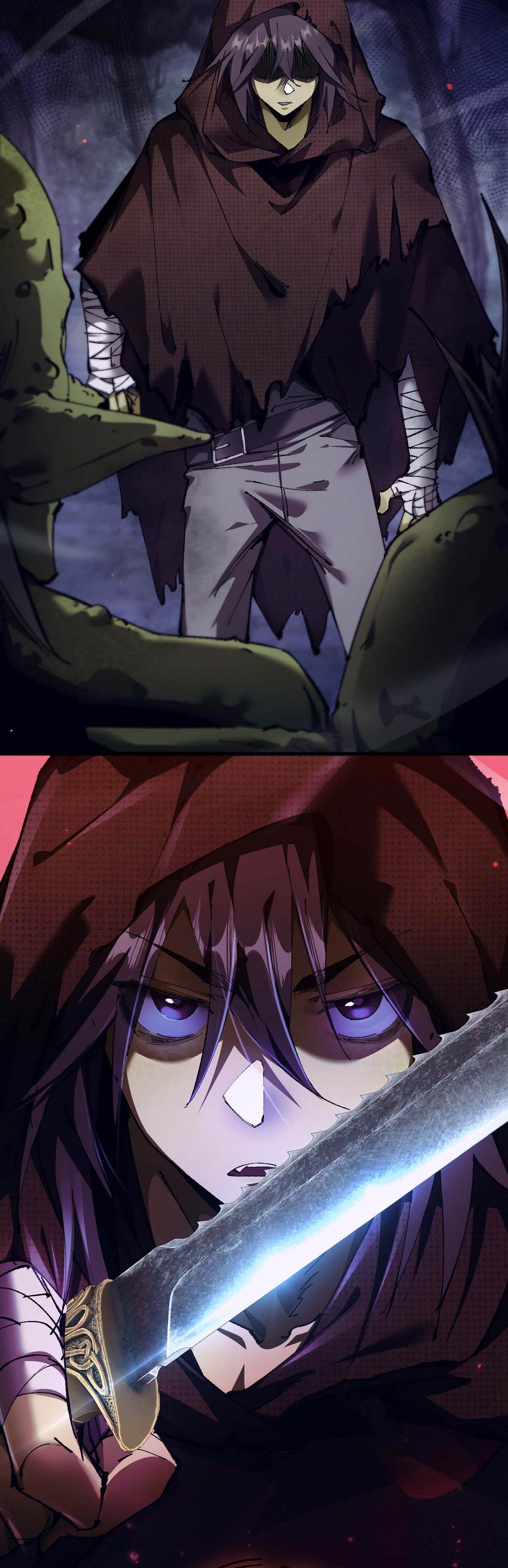 Read De Goblin a Deus Goblin PT Manga Online