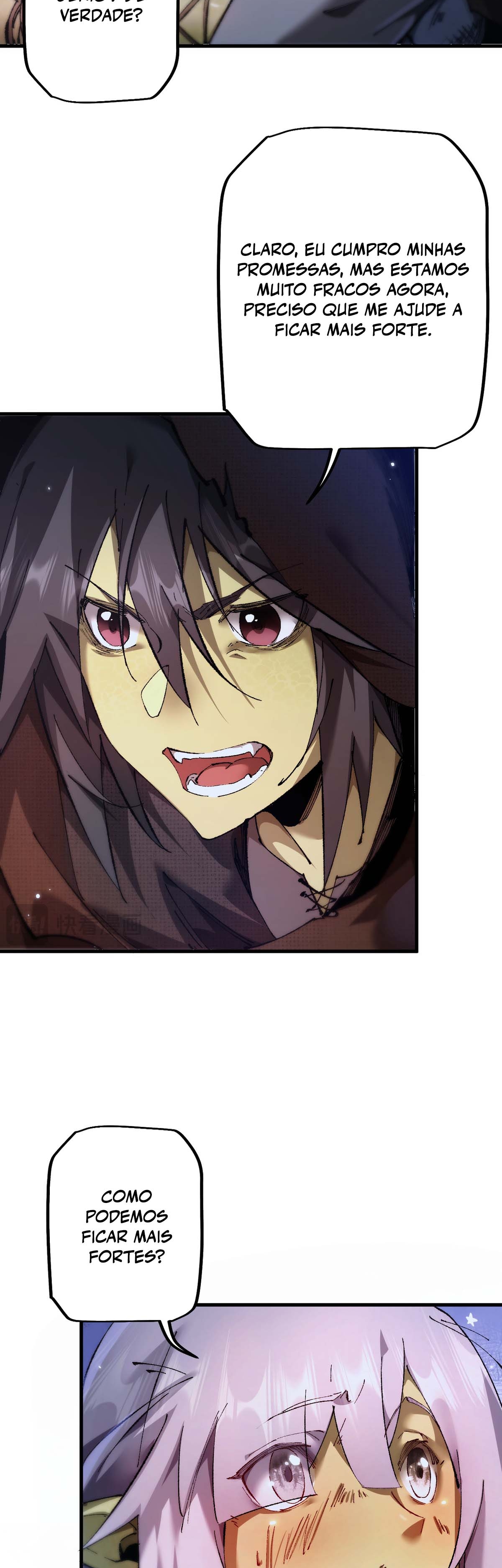 Read De Goblin a Deus Goblin PT Manga Online