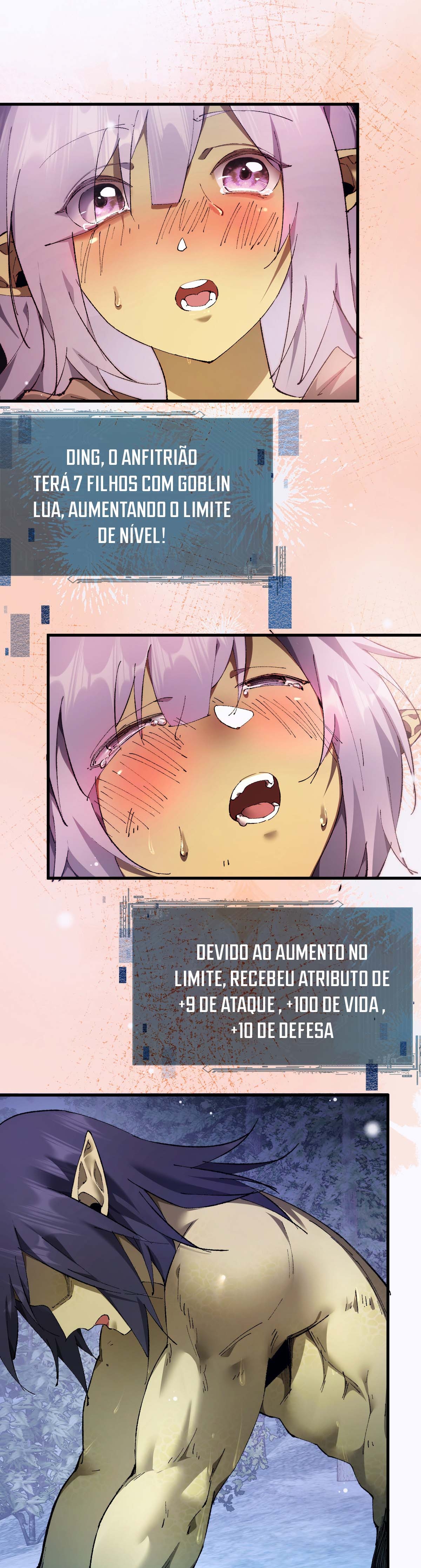 Read De Goblin a Deus Goblin PT Manga Online
