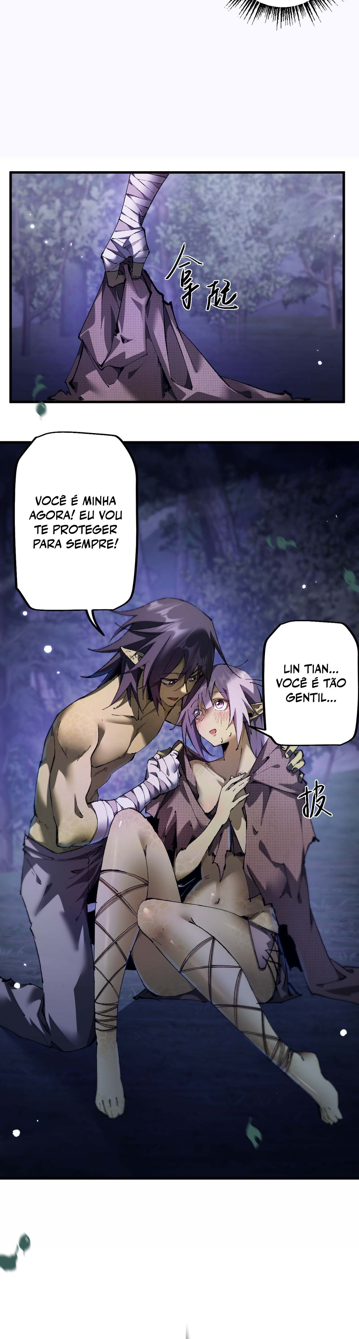 Read De Goblin a Deus Goblin PT Manga Online