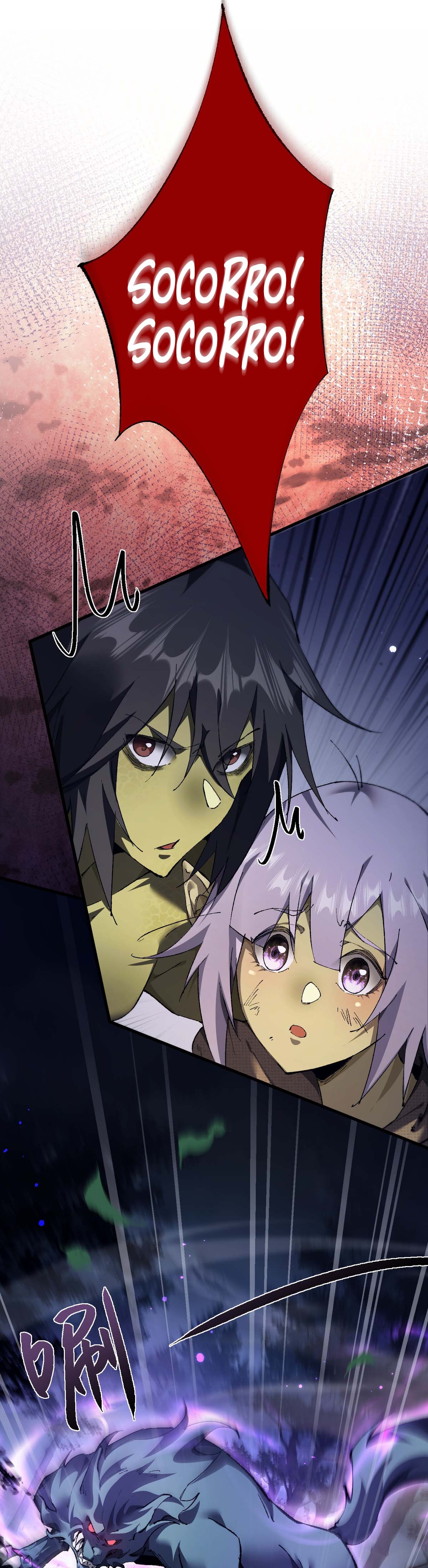 Read De Goblin a Deus Goblin PT Manga Online