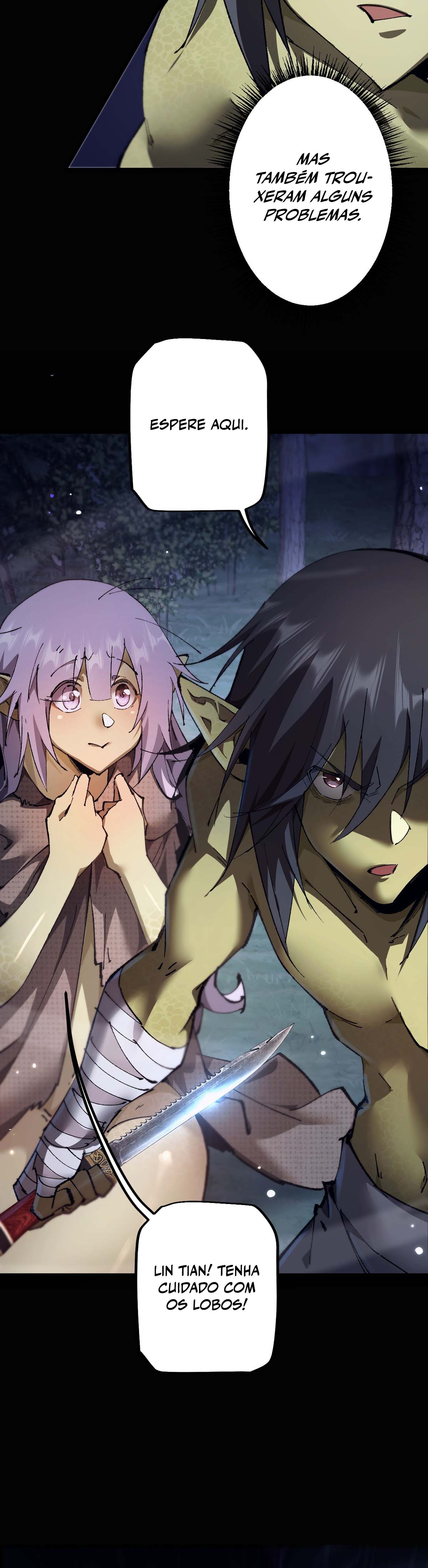 Read De Goblin a Deus Goblin PT Manga Online