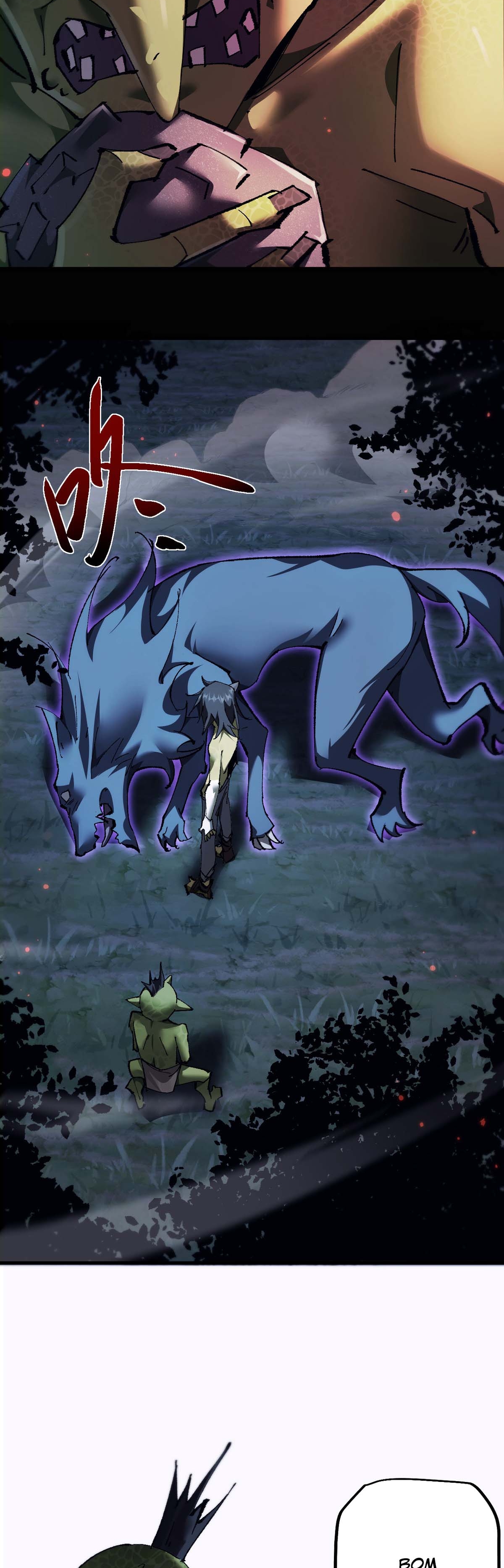 Read De Goblin a Deus Goblin PT Manga Online
