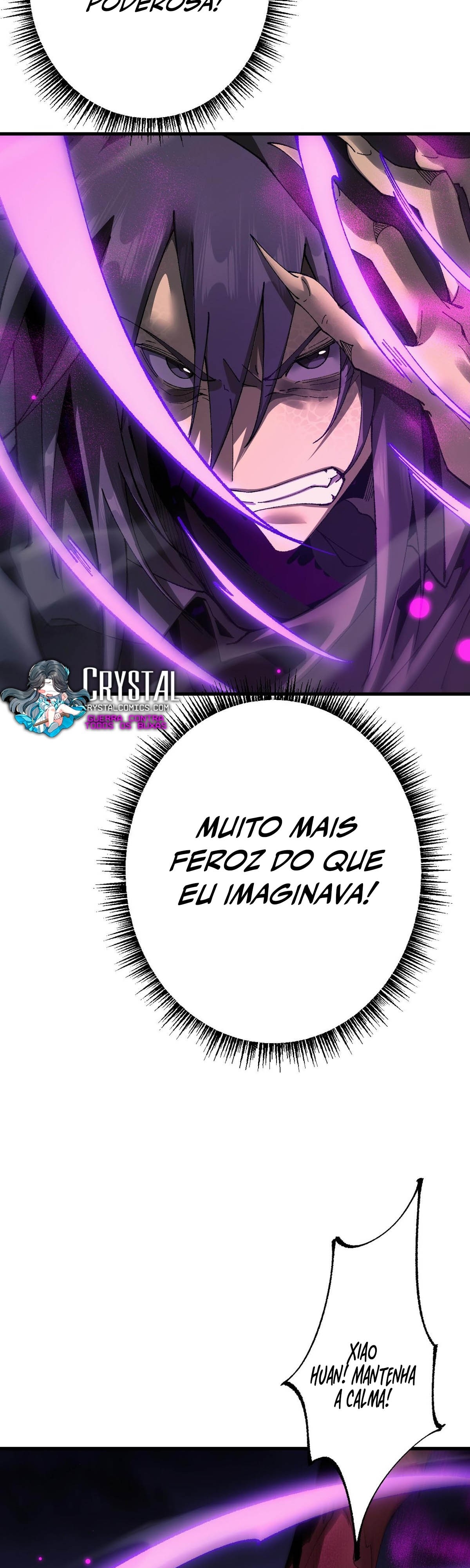 Read De Goblin a Deus Goblin PT Manga Online