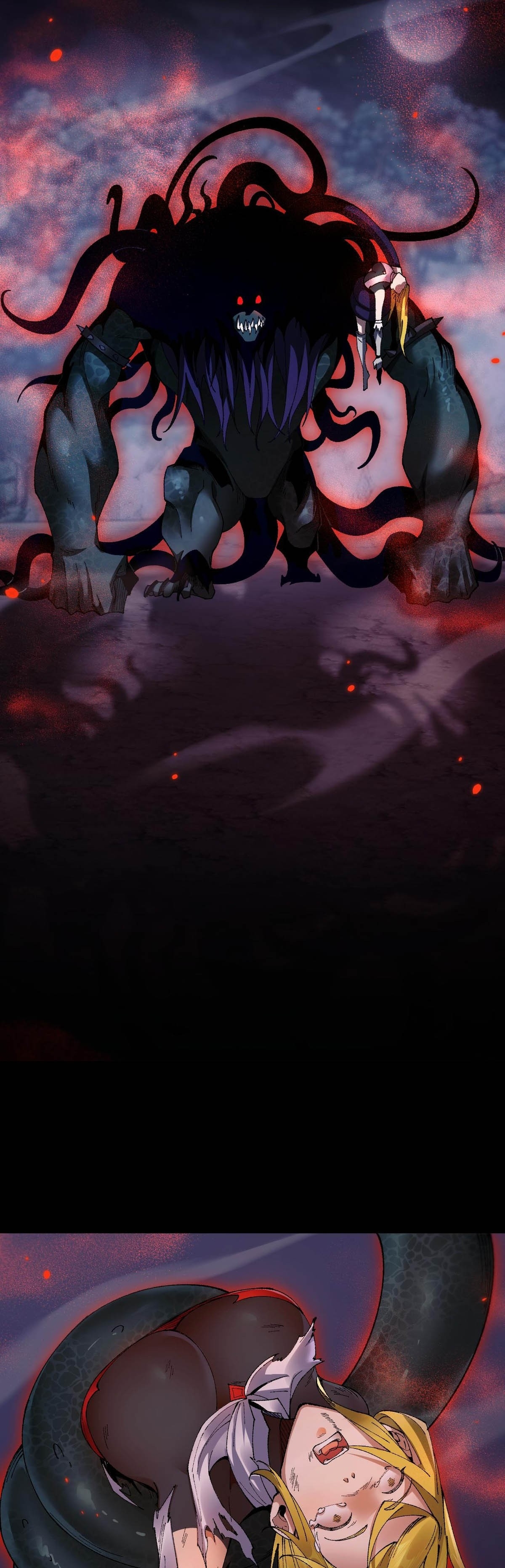 Read De Goblin a Deus Goblin PT Manga Online