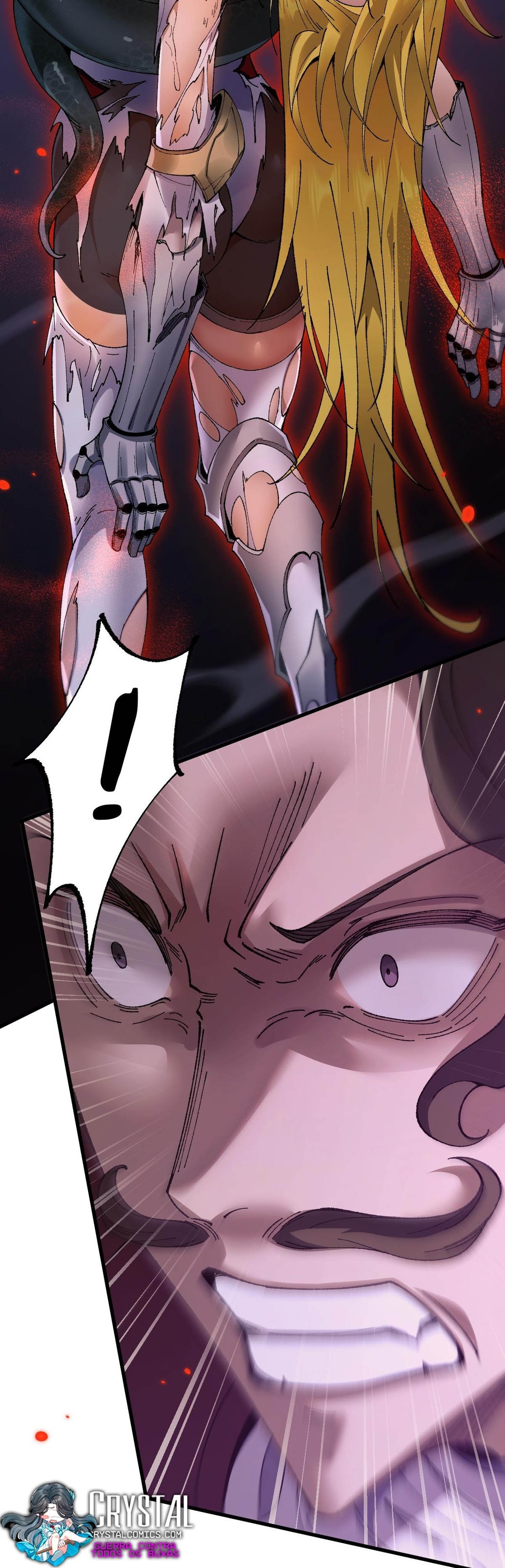 Read De Goblin a Deus Goblin PT Manga Online