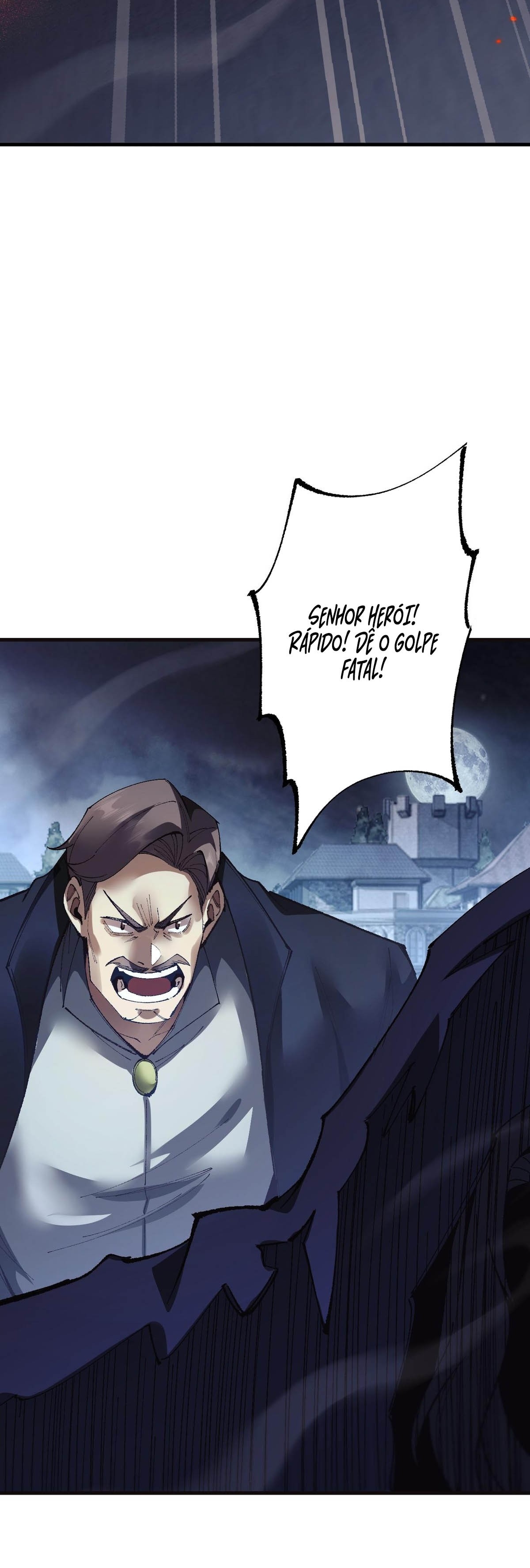 Read De Goblin a Deus Goblin PT Manga Online