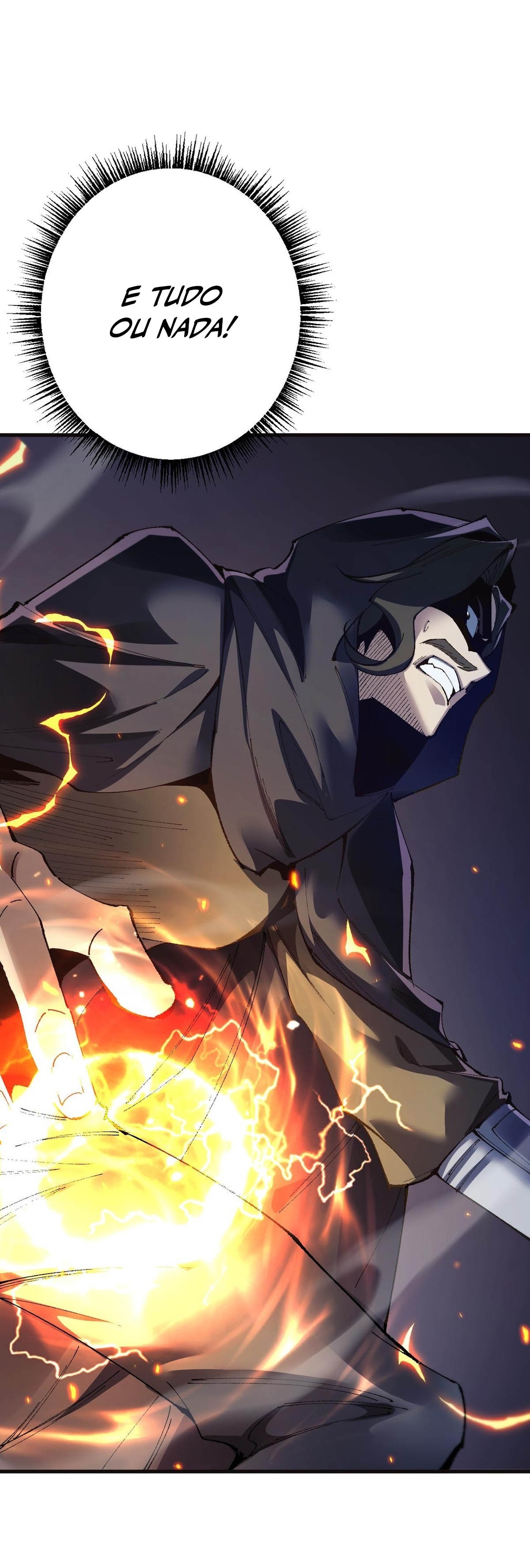 Read De Goblin a Deus Goblin PT Manga Online