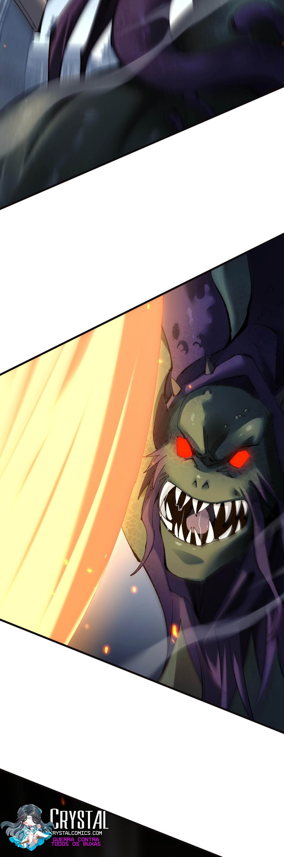 Read De Goblin a Deus Goblin PT Manga Online