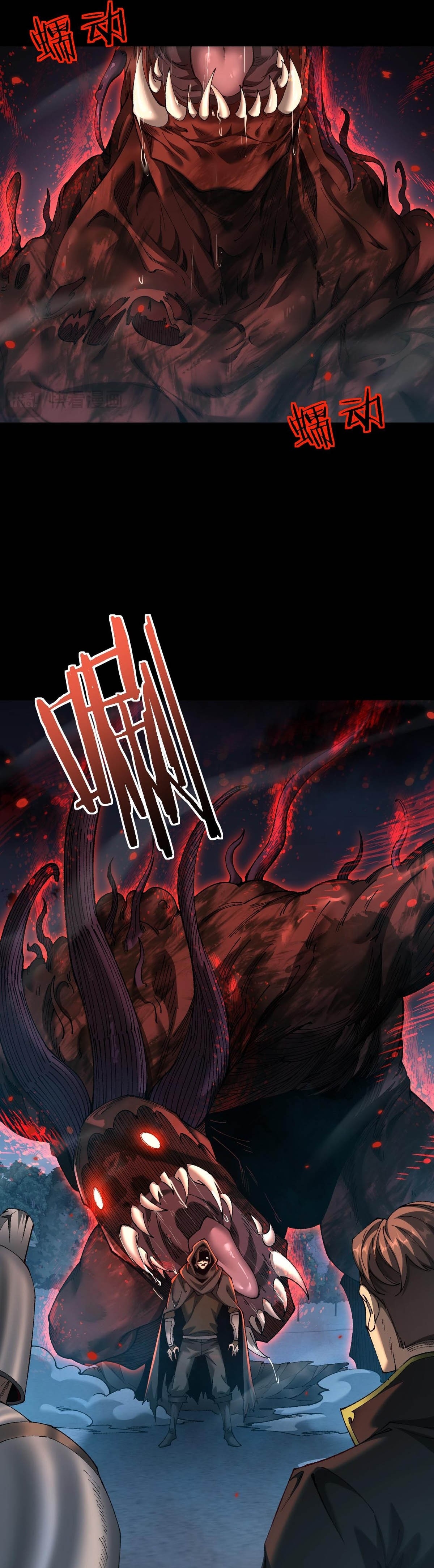 Read De Goblin a Deus Goblin PT Manga Online