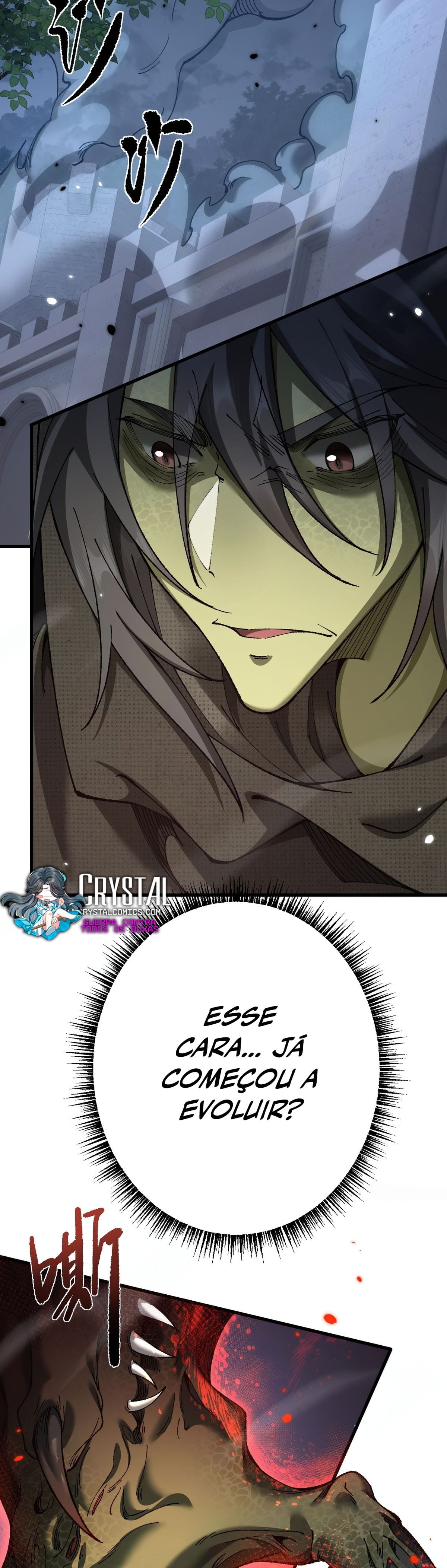 Read De Goblin a Deus Goblin PT Manga Online
