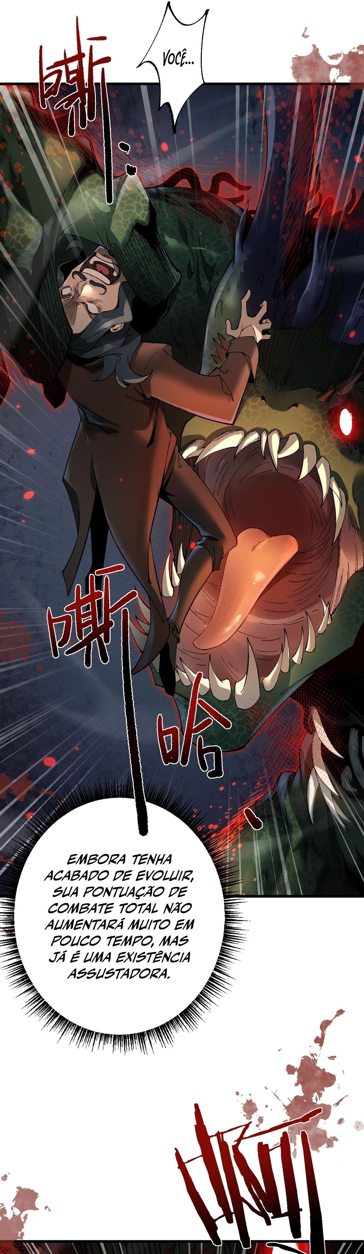Read De Goblin a Deus Goblin PT Manga Online