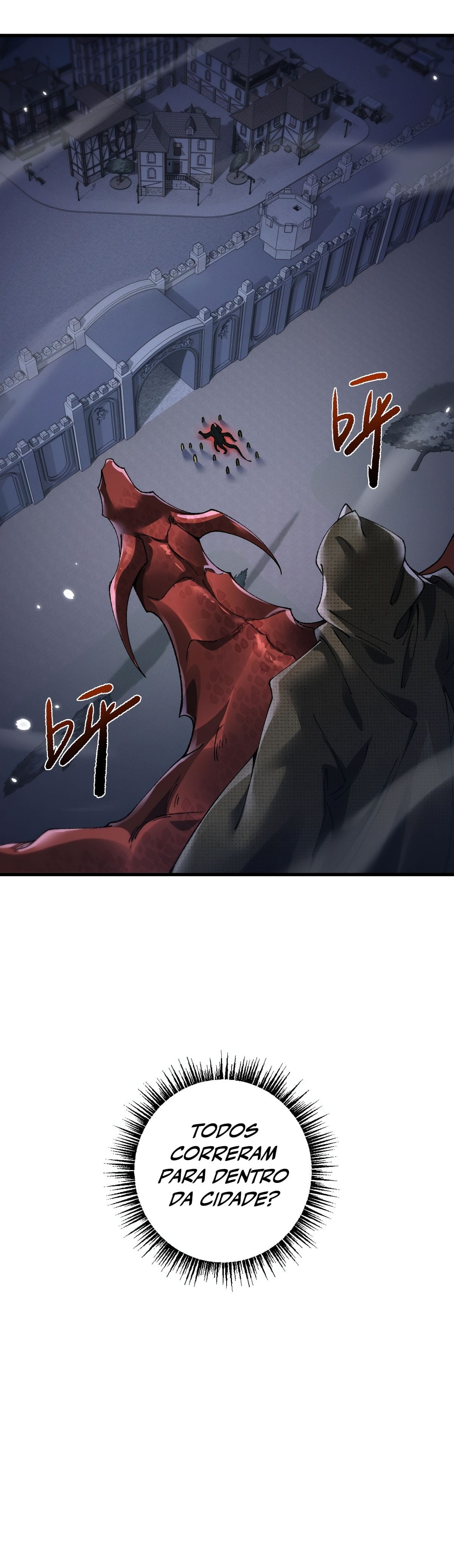 Read De Goblin a Deus Goblin PT Manga Online