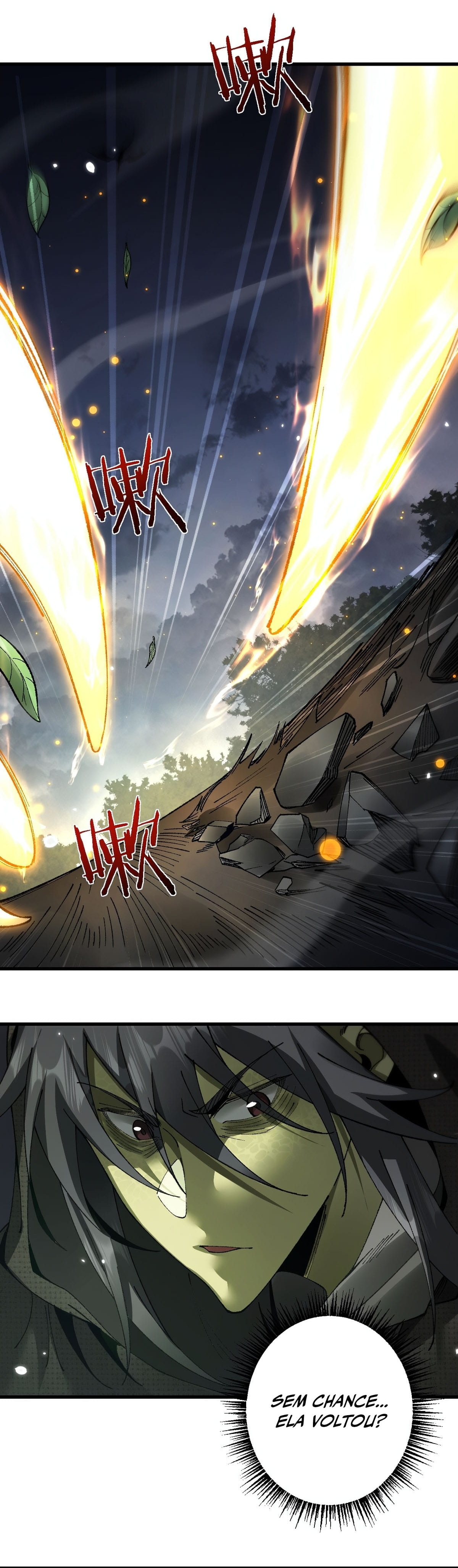 Read De Goblin a Deus Goblin PT Manga Online