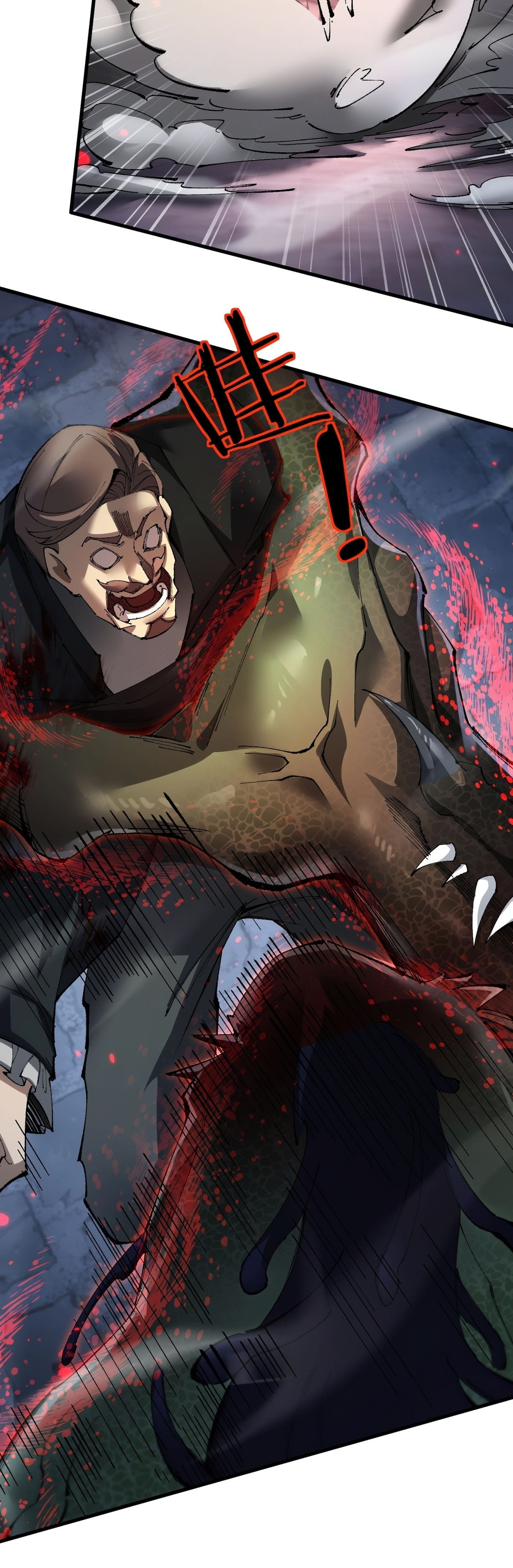 Read De Goblin a Deus Goblin PT Manga Online